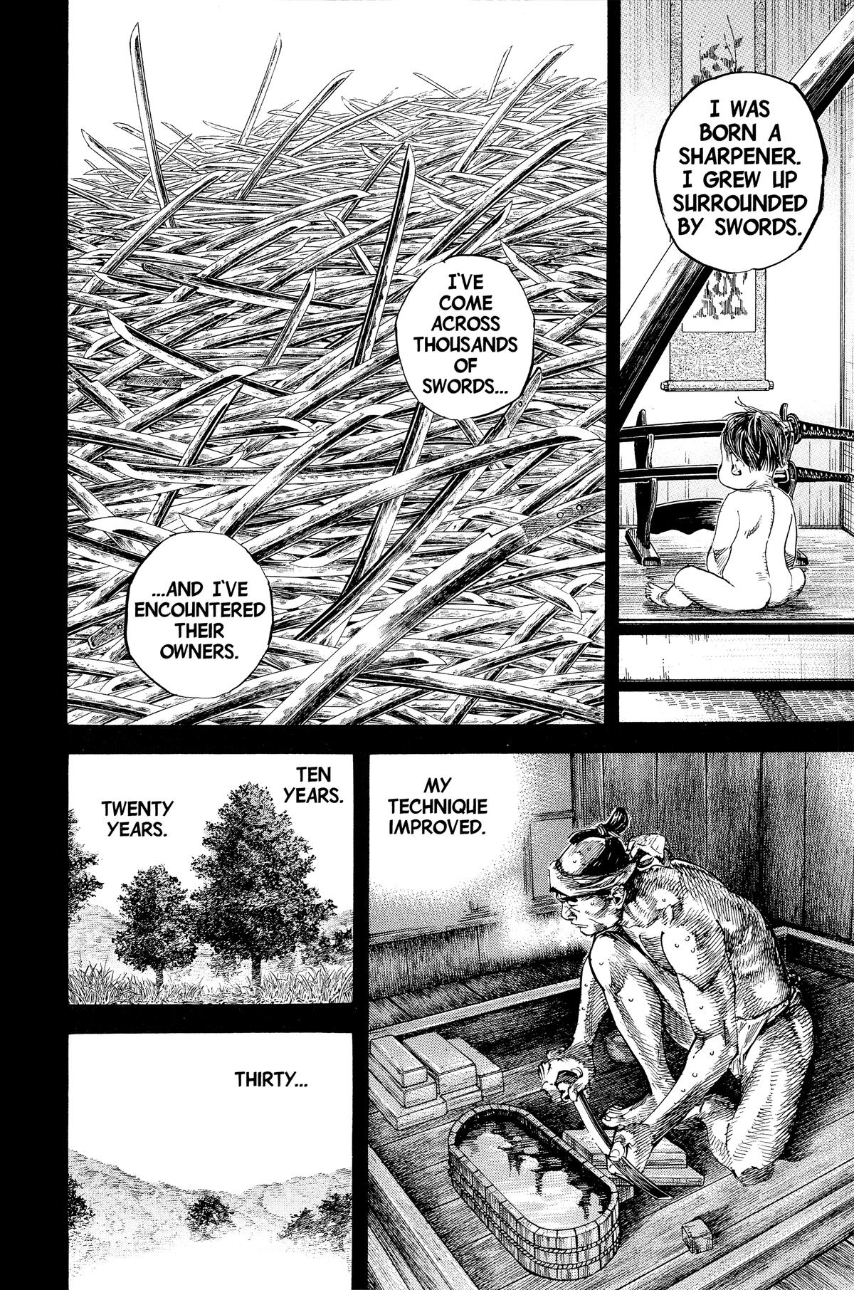 Read Vagabond Manga Online