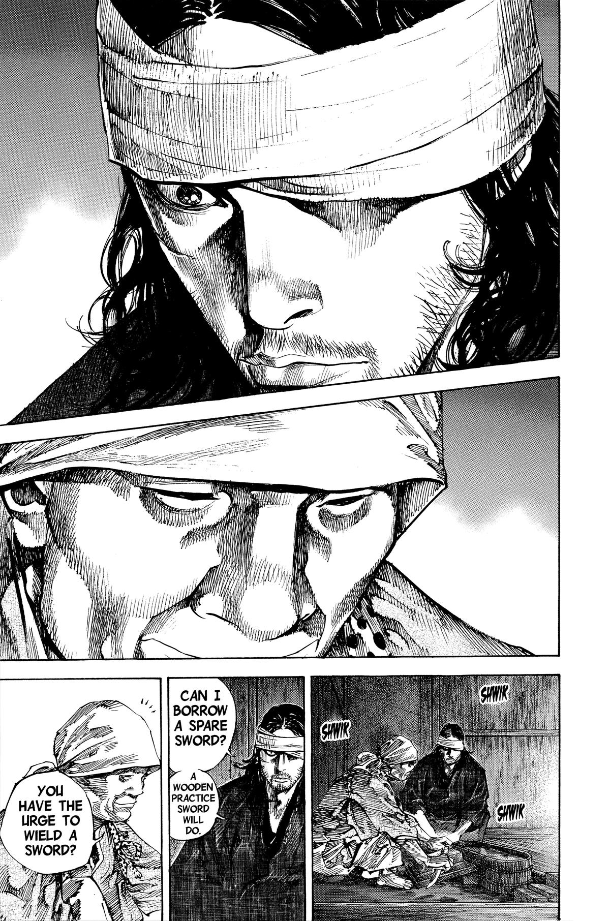 Read Vagabond Manga Online