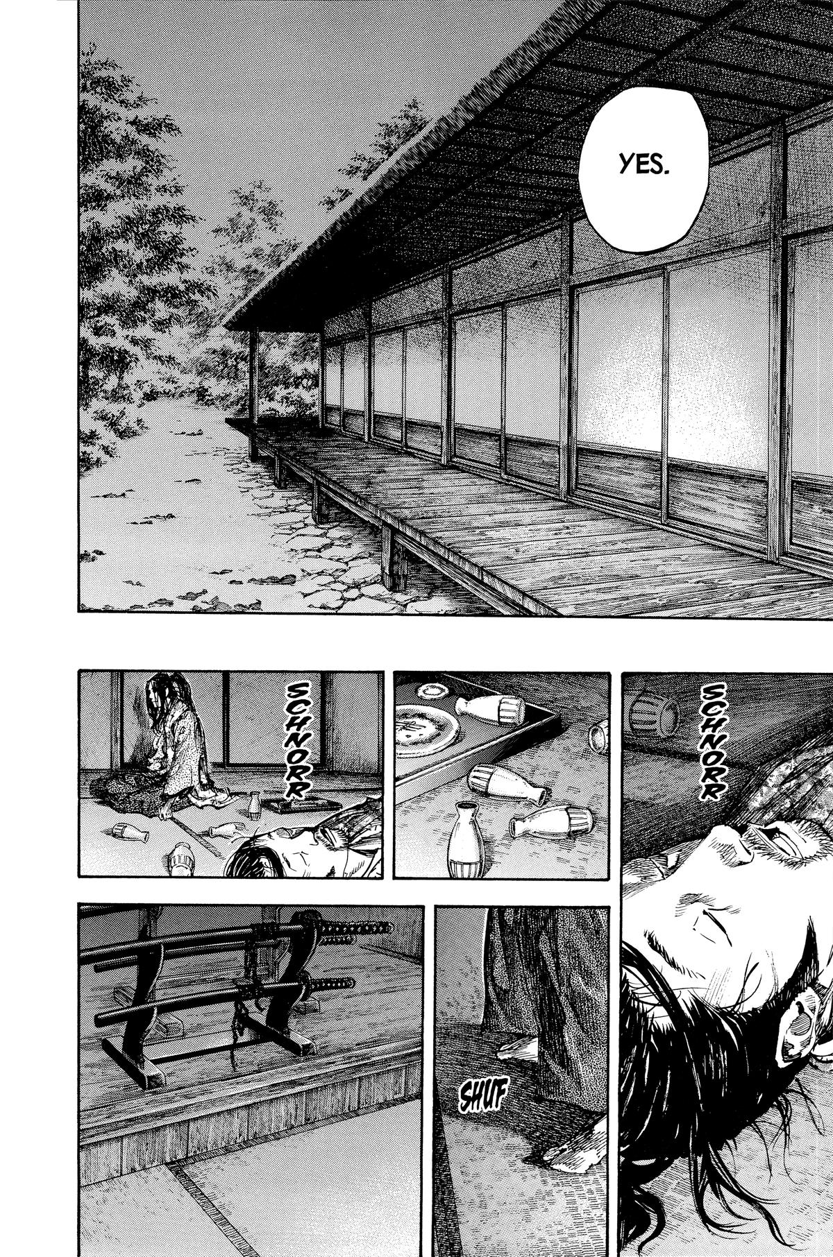 Read Vagabond Manga Online