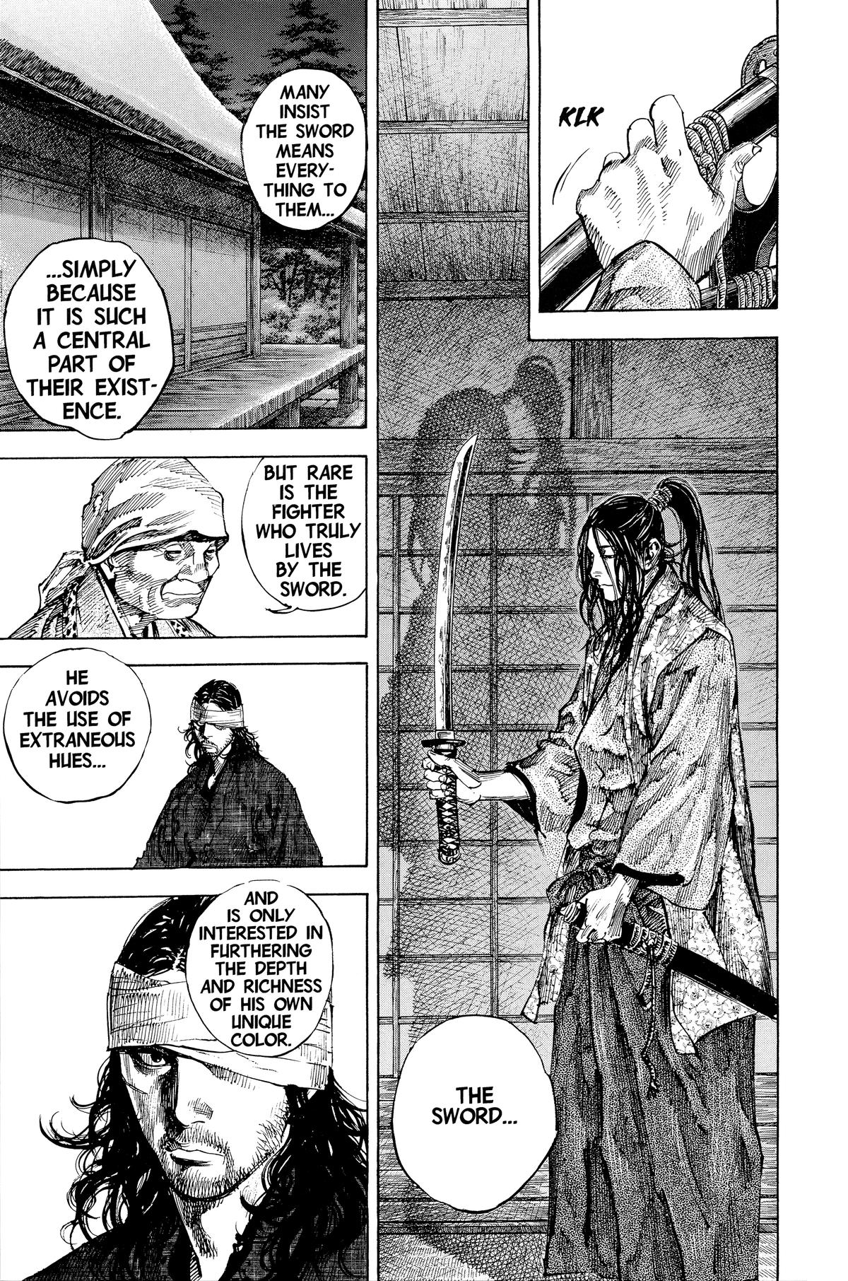 Read Vagabond Manga Online