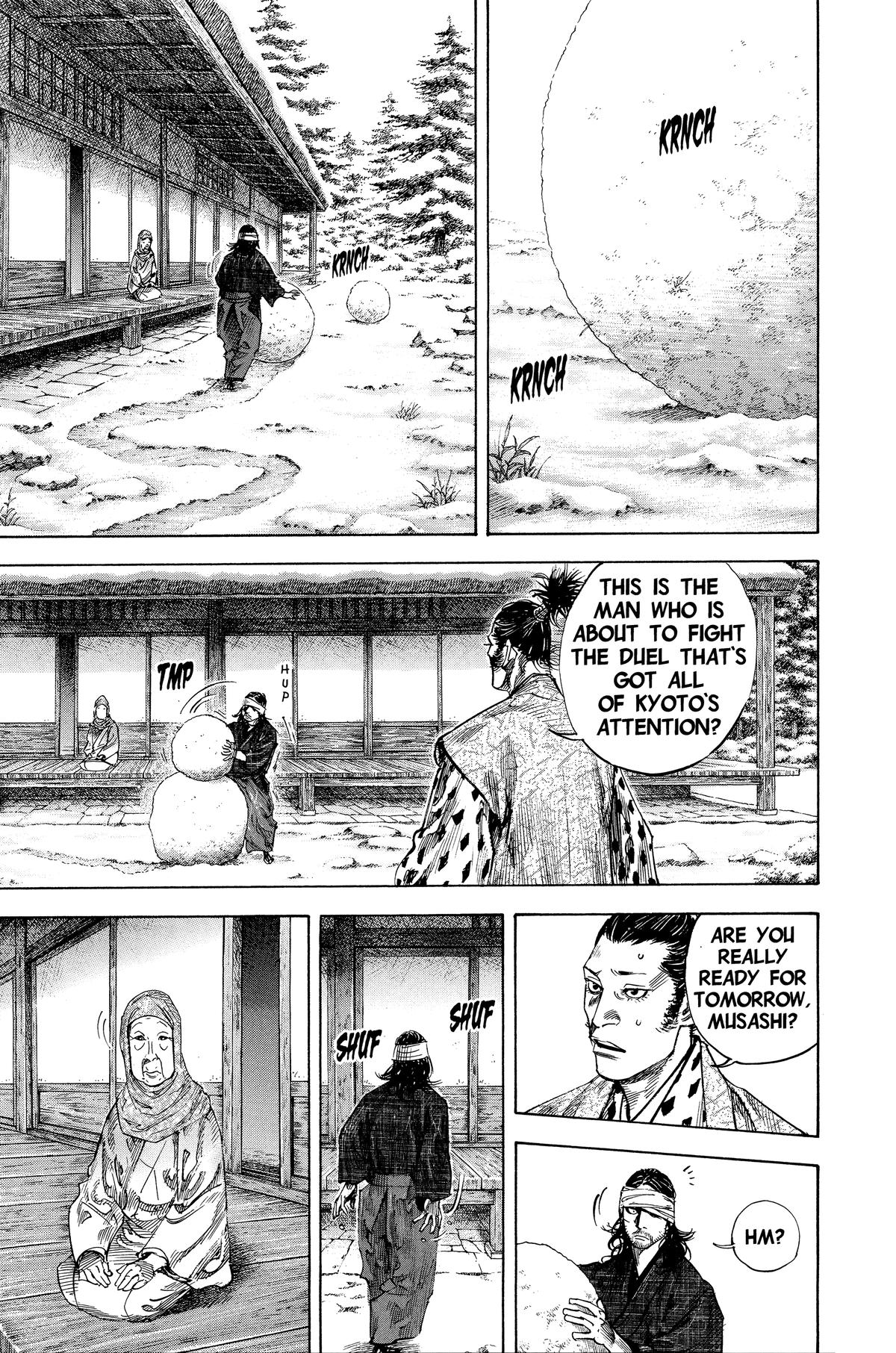 Read Vagabond Manga Online