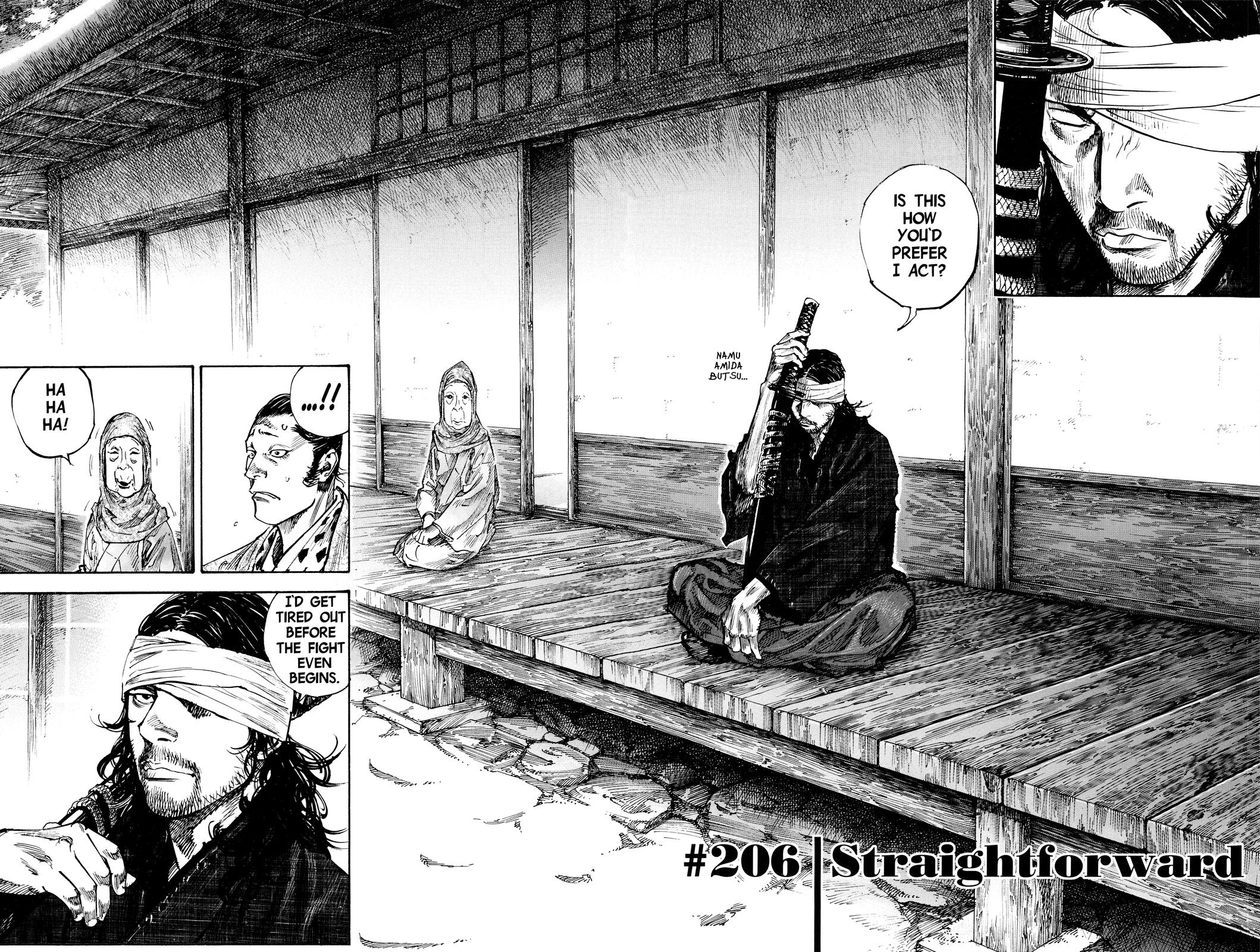 Read Vagabond Manga Online