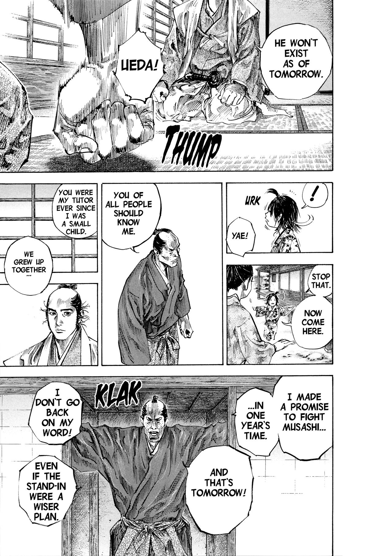 Read Vagabond Manga Online