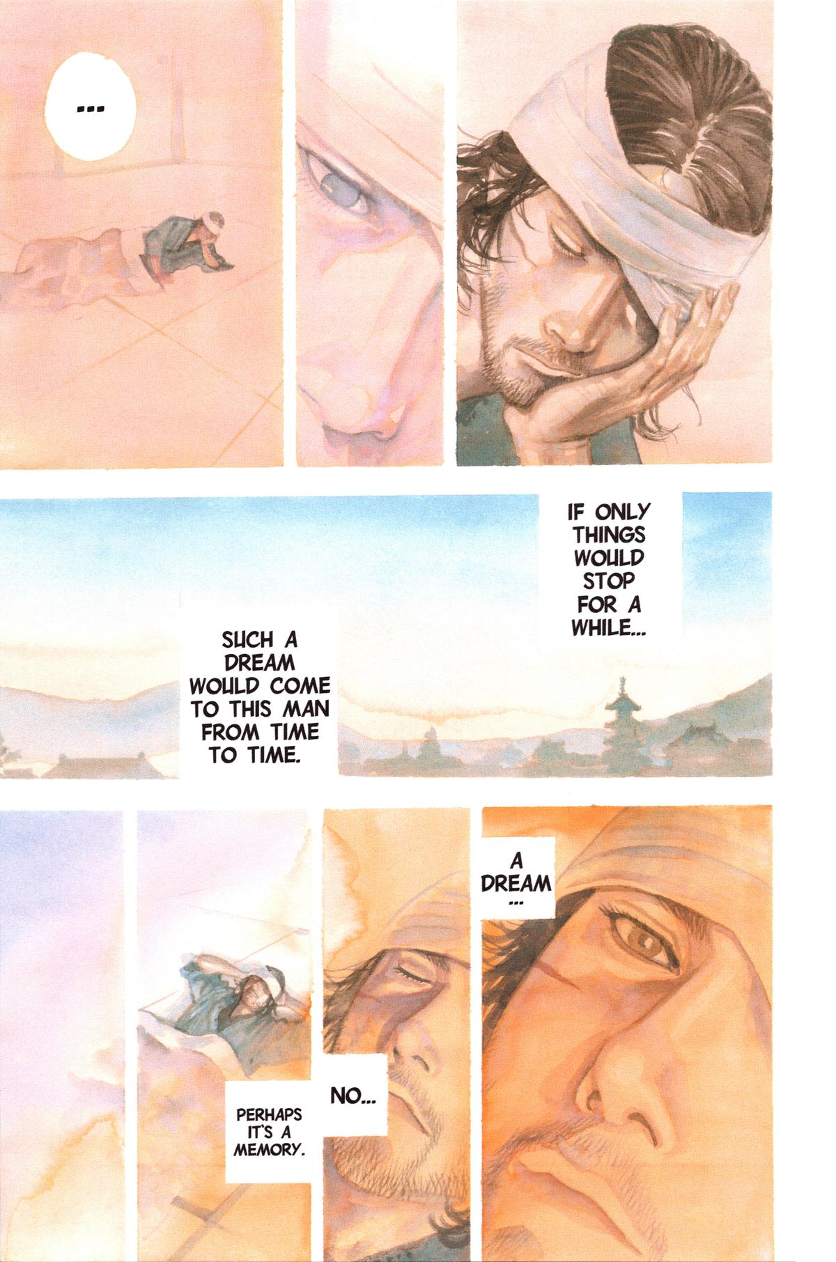 Read Vagabond Manga Online