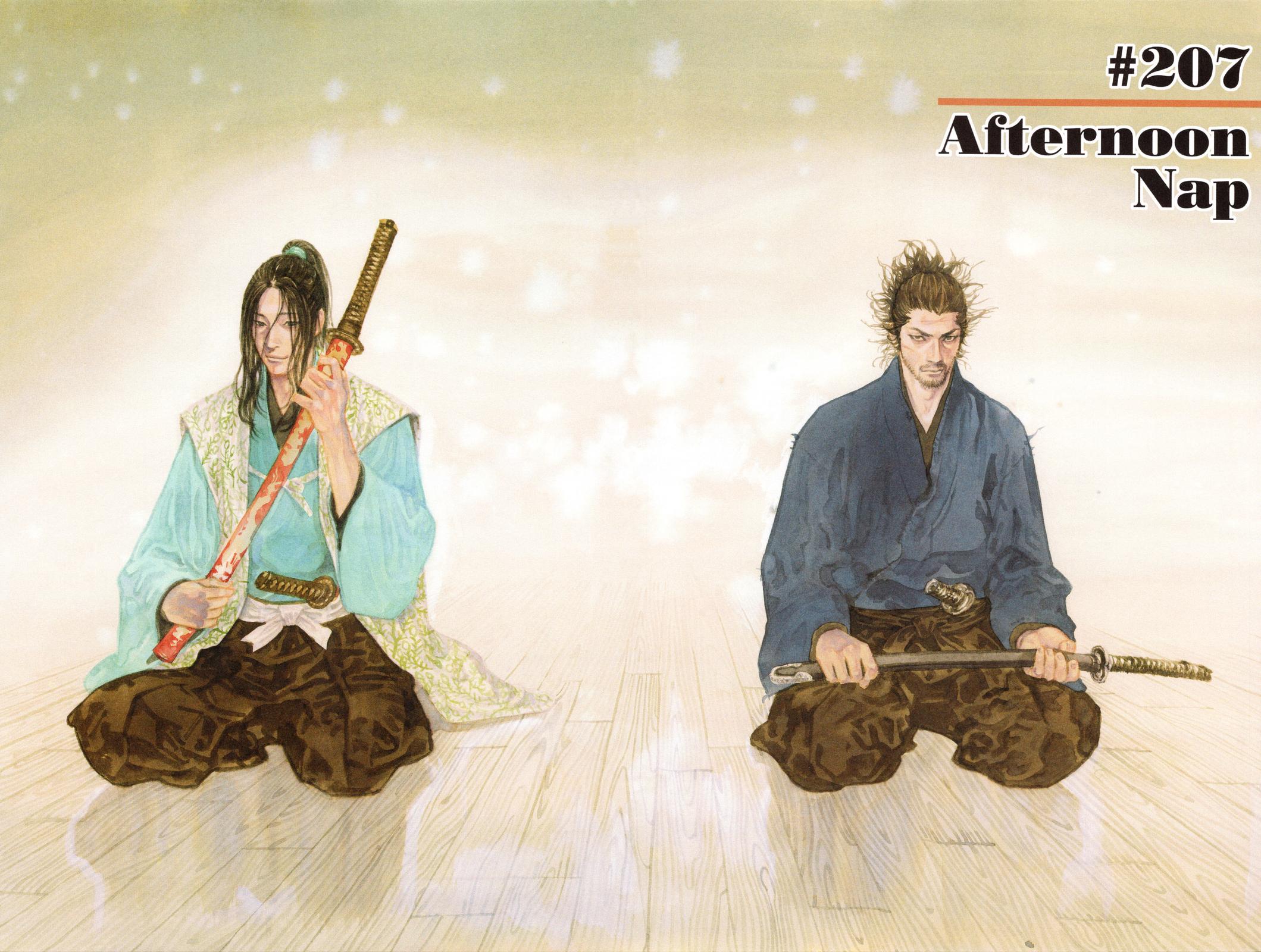 Read Vagabond Manga Online