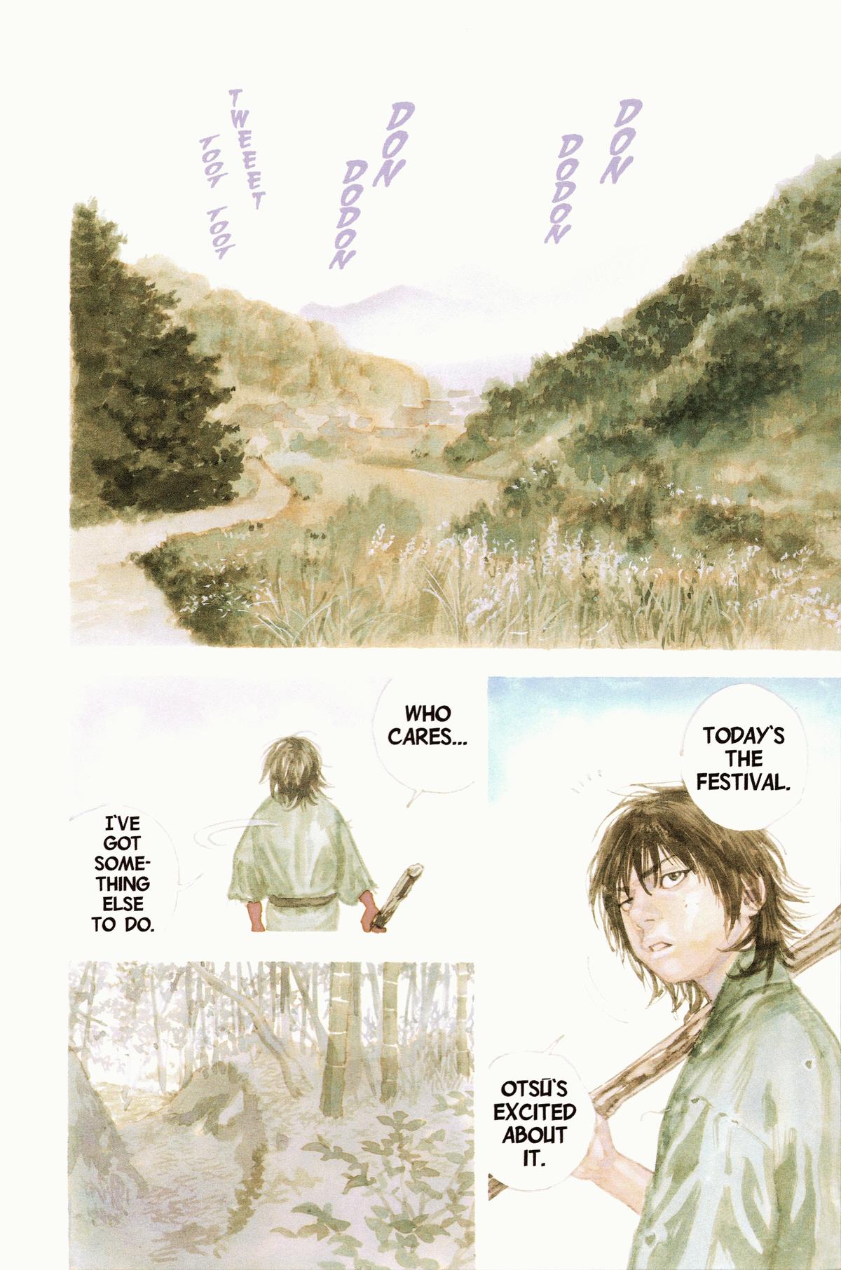 Read Vagabond Manga Online