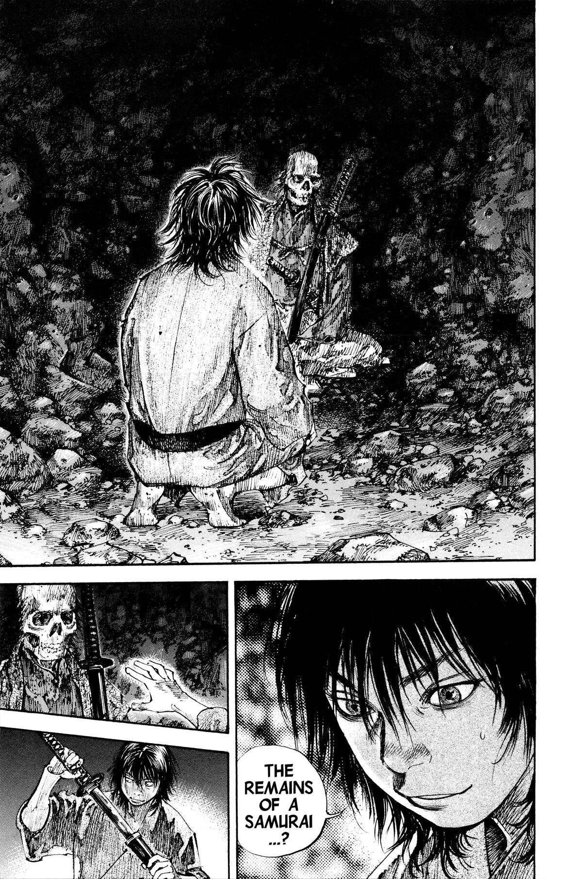 Read Vagabond Manga Online