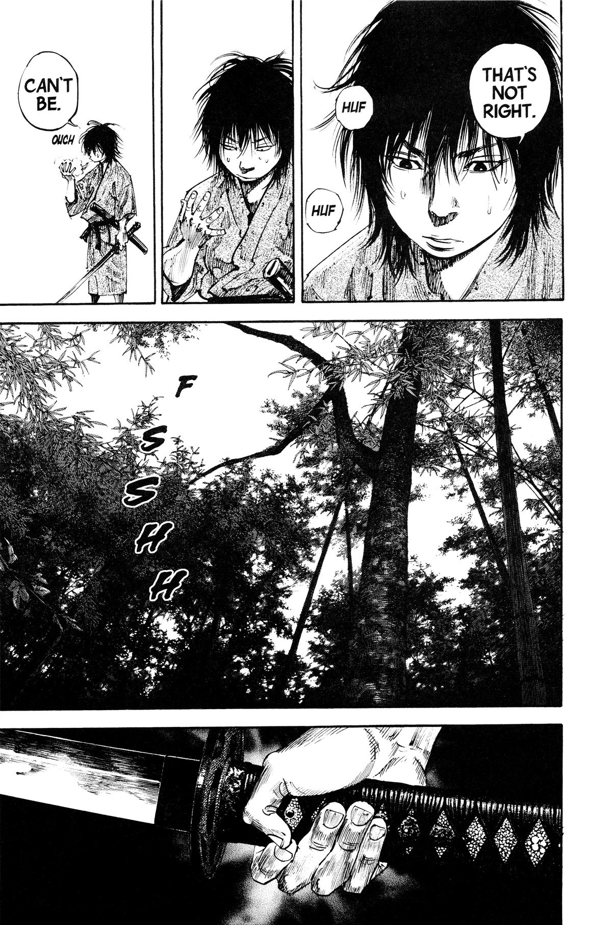 Read Vagabond Manga Online