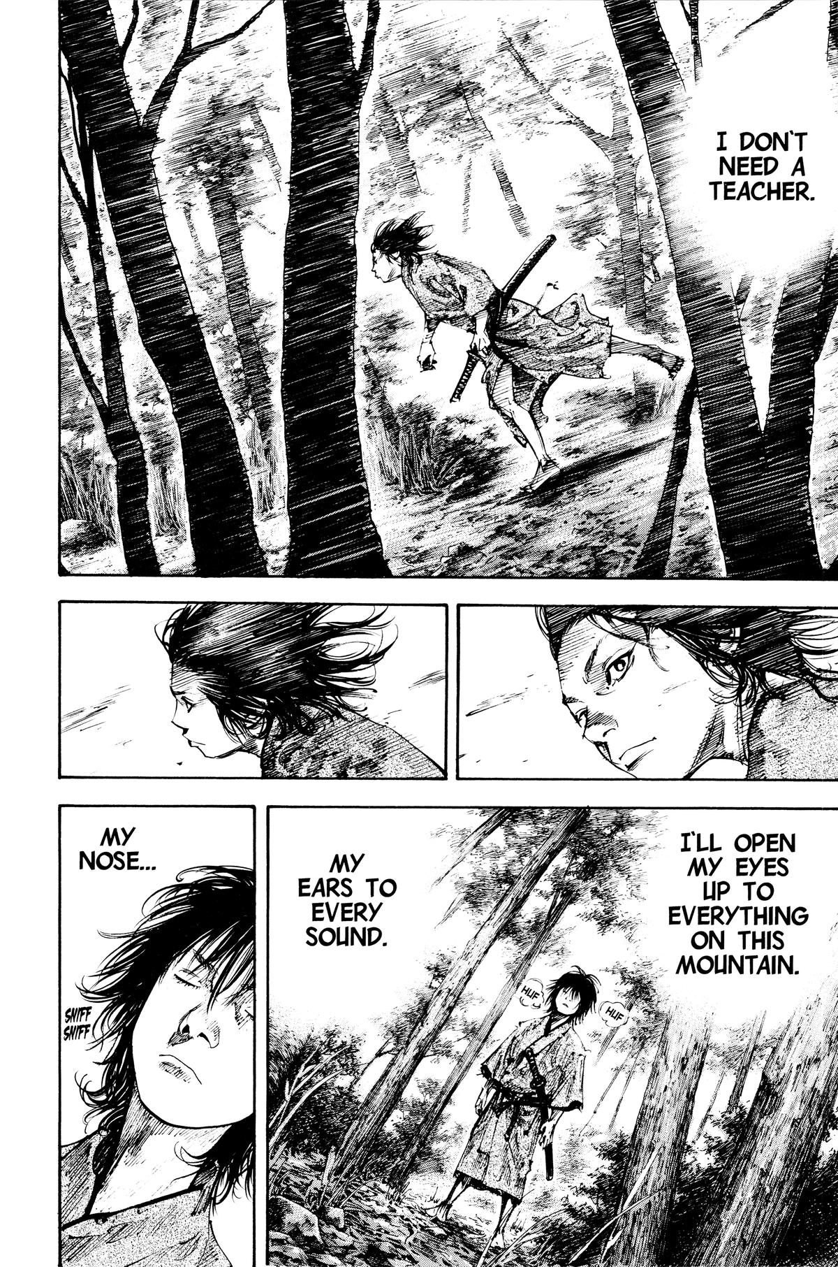 Read Vagabond Manga Online