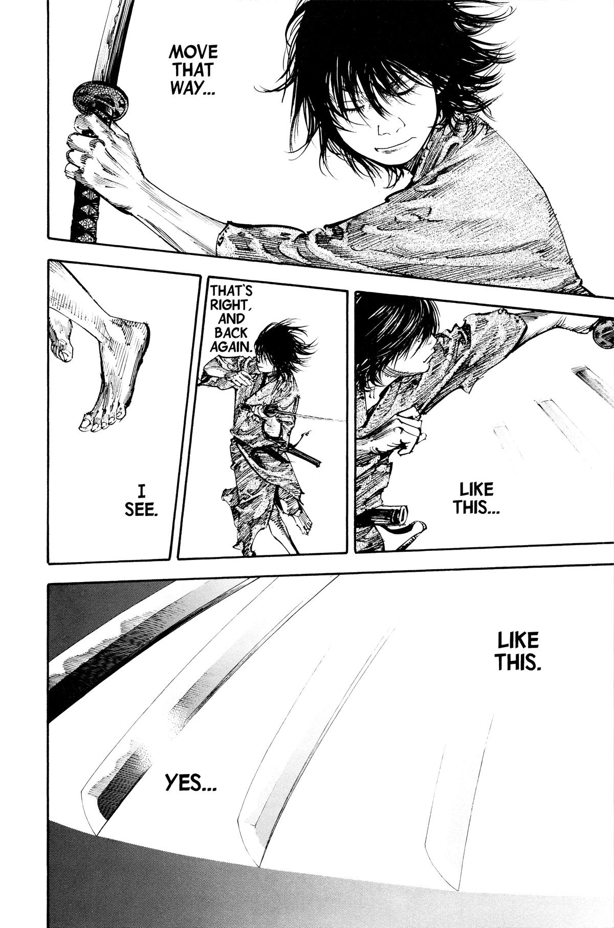 Read Vagabond Manga Online
