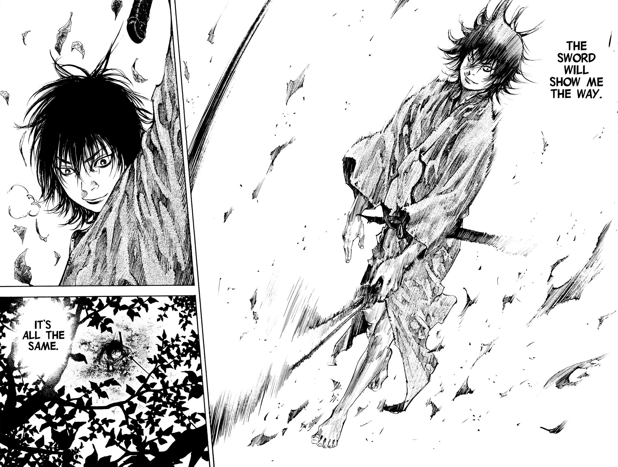 Read Vagabond Manga Online