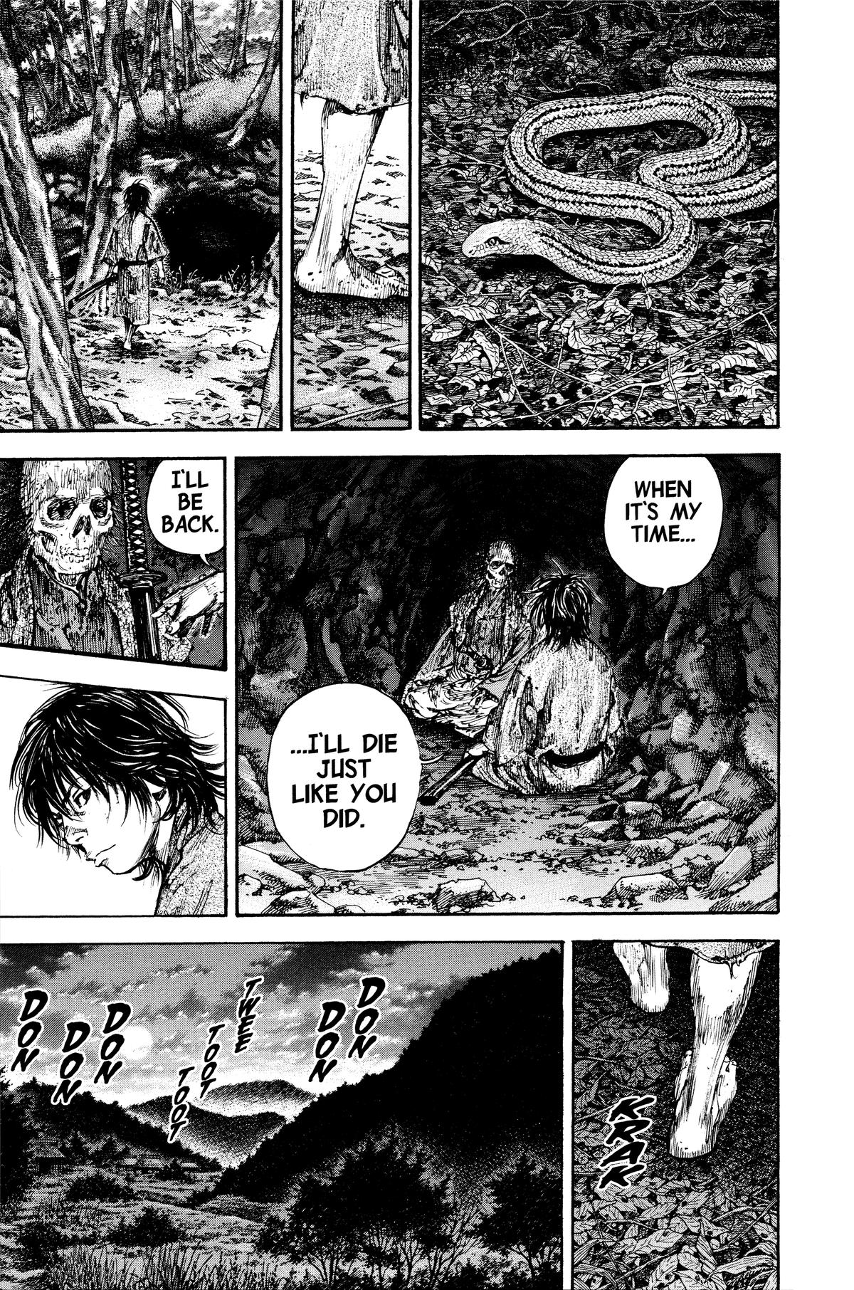 Read Vagabond Manga Online