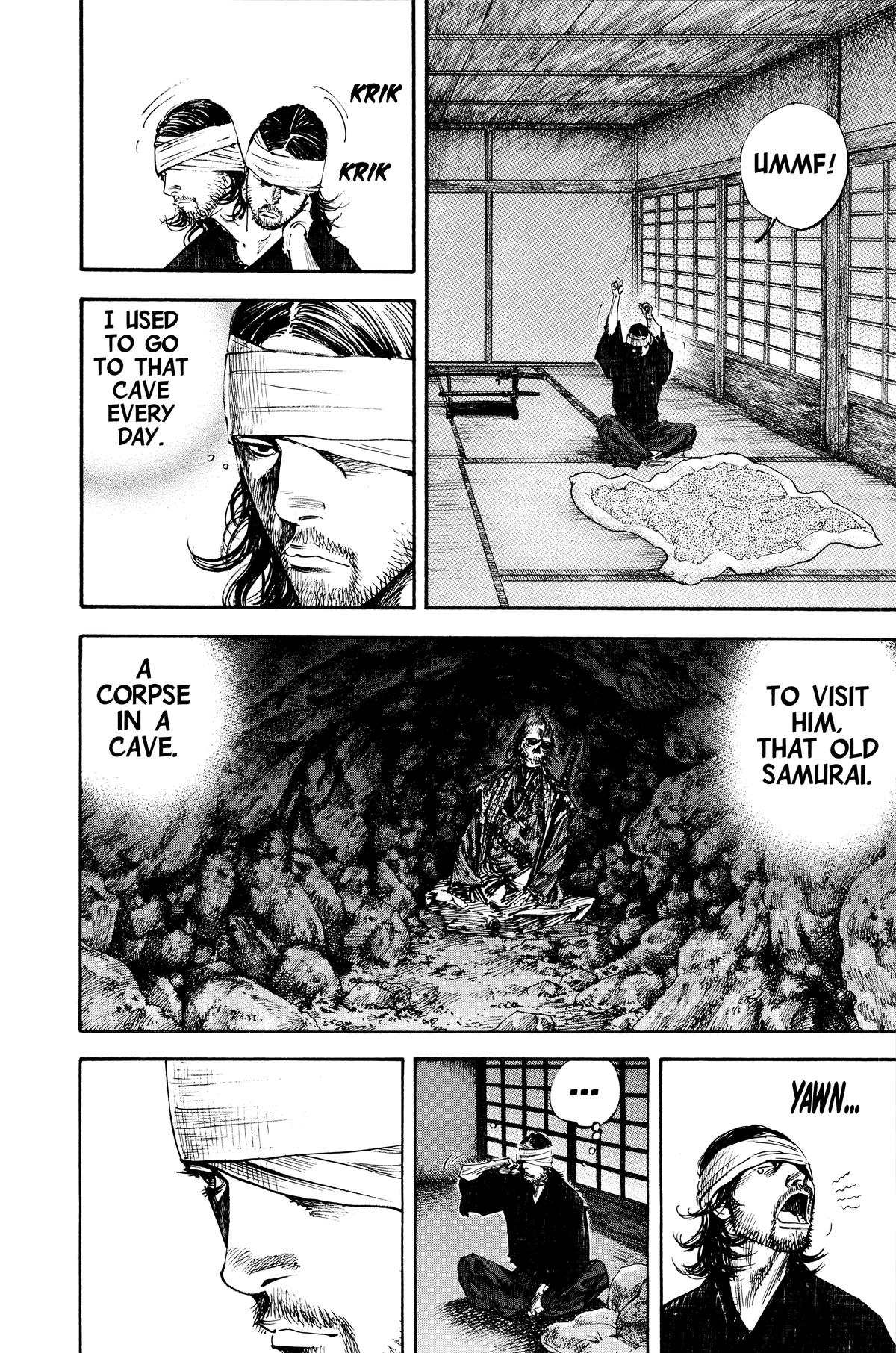 Read Vagabond Manga Online
