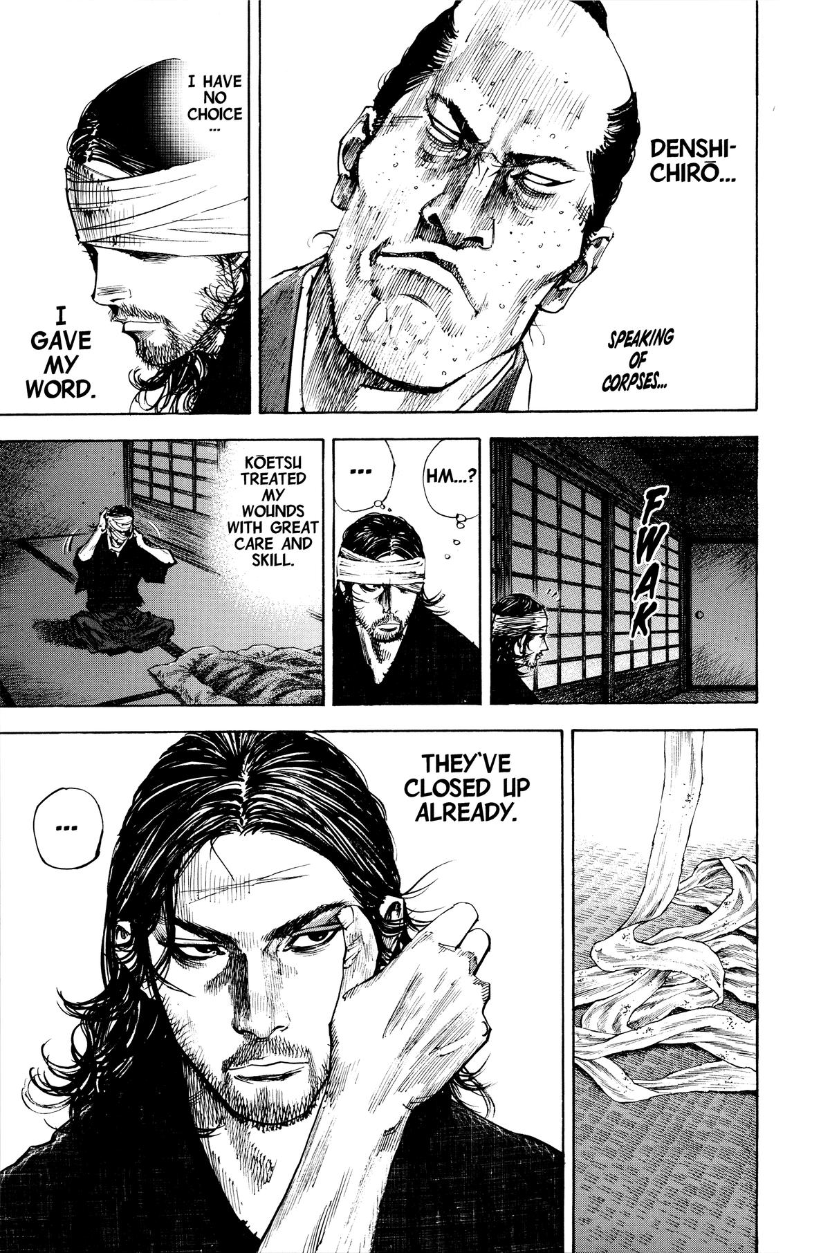 Read Vagabond Manga Online
