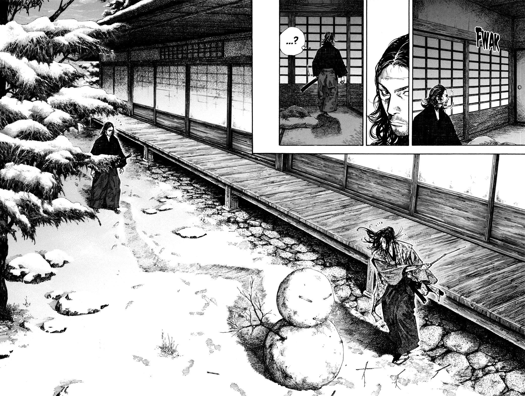Read Vagabond Manga Online