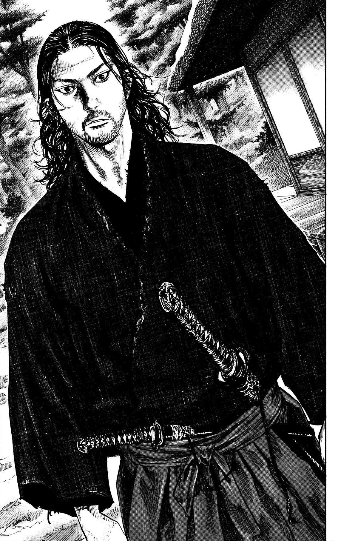 Read Vagabond Manga Online