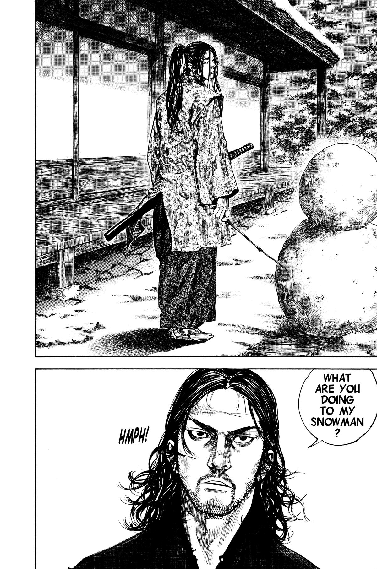 Read Vagabond Manga Online
