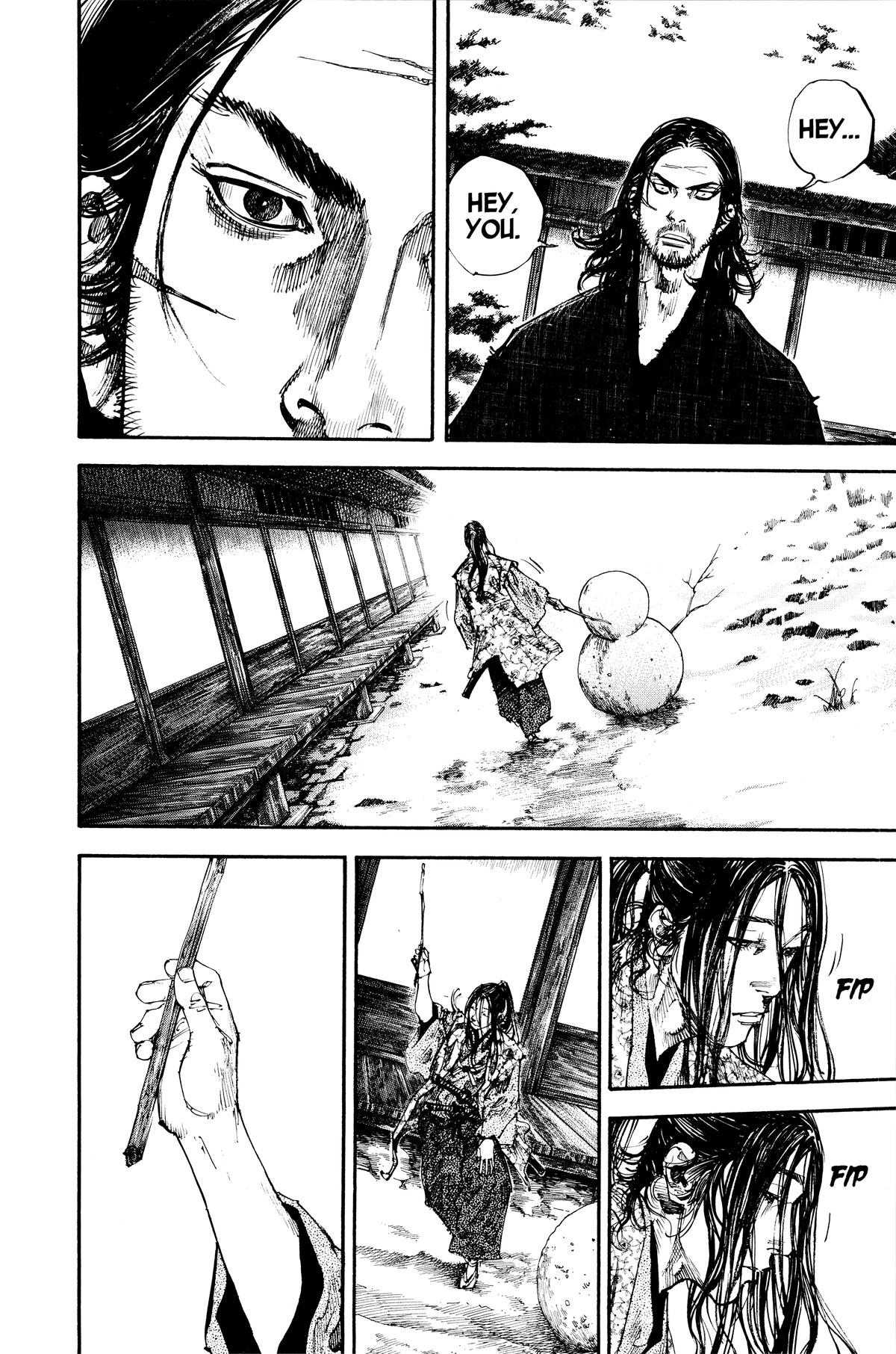 Read Vagabond Manga Online