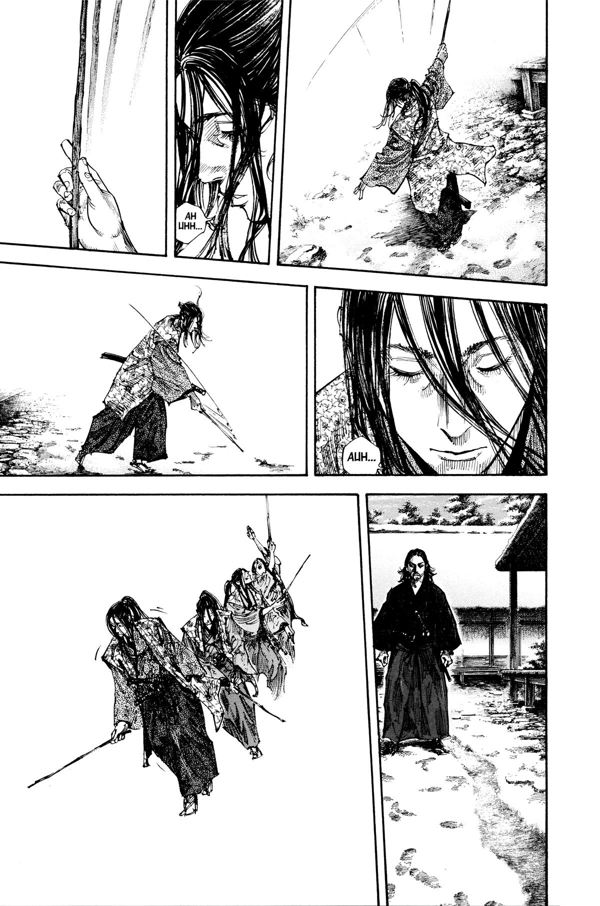 Read Vagabond Manga Online