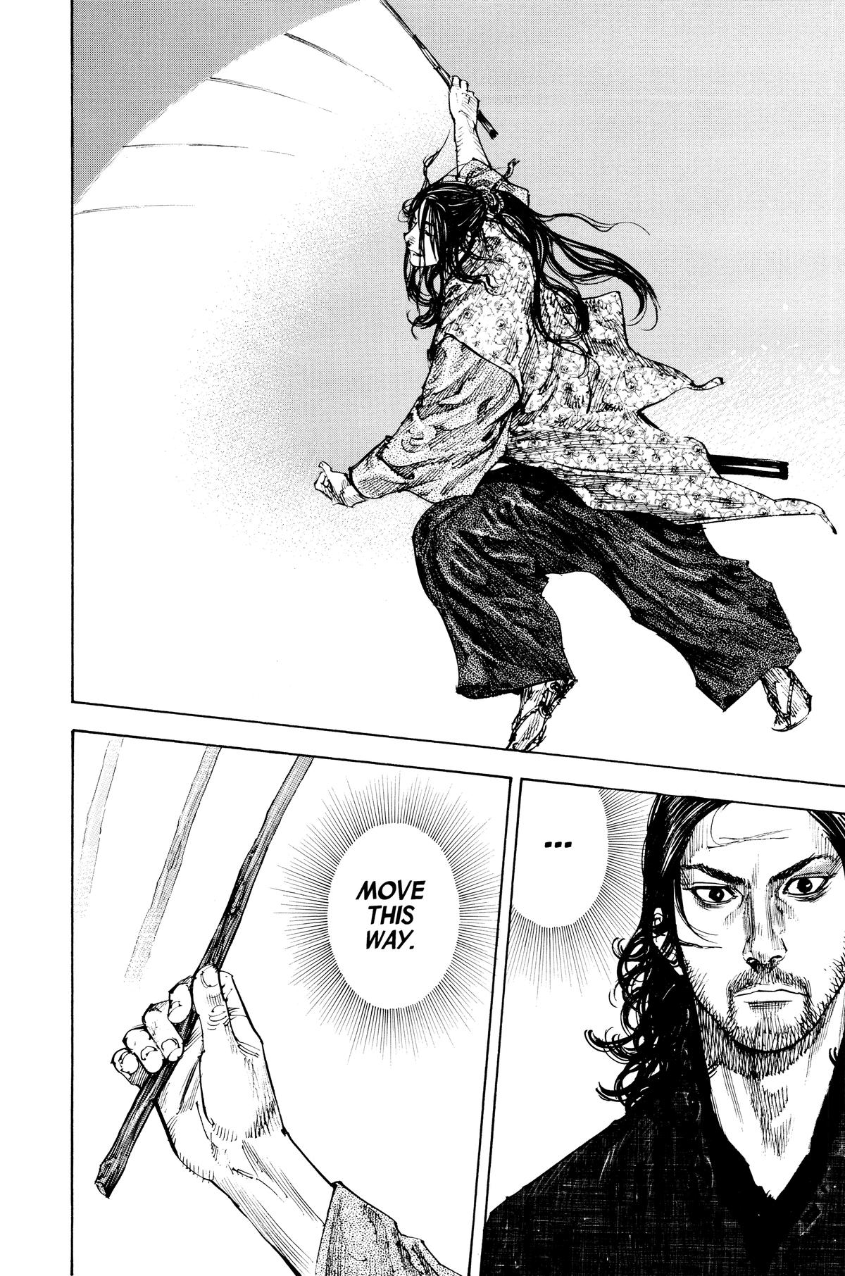 Read Vagabond Manga Online