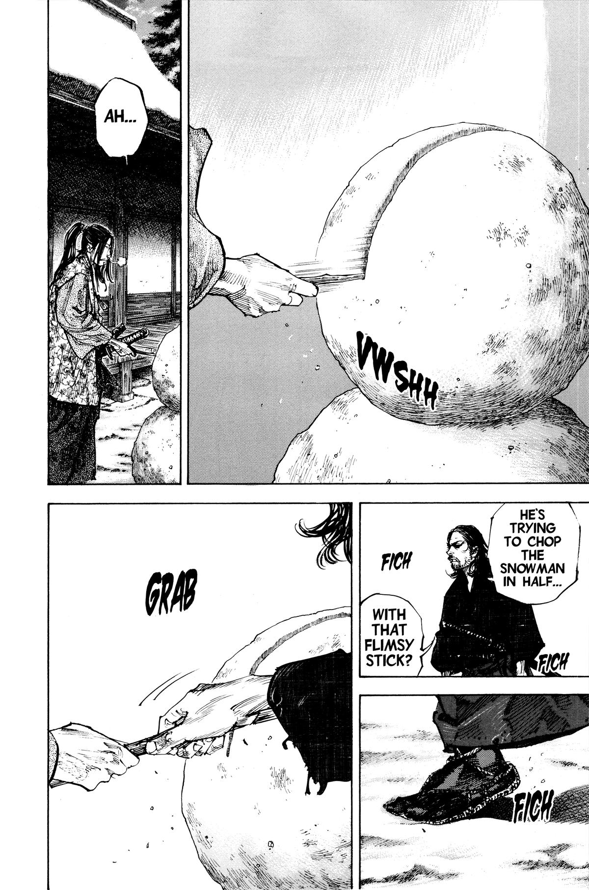 Read Vagabond Manga Online