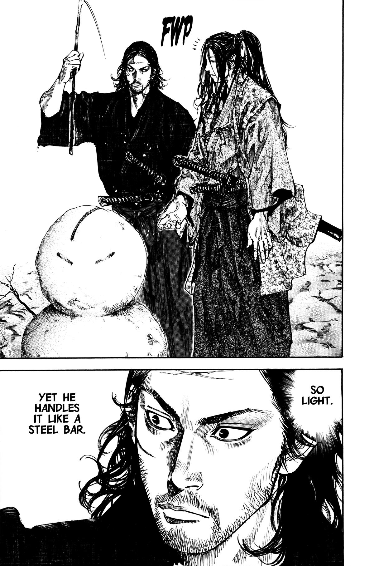 Read Vagabond Manga Online