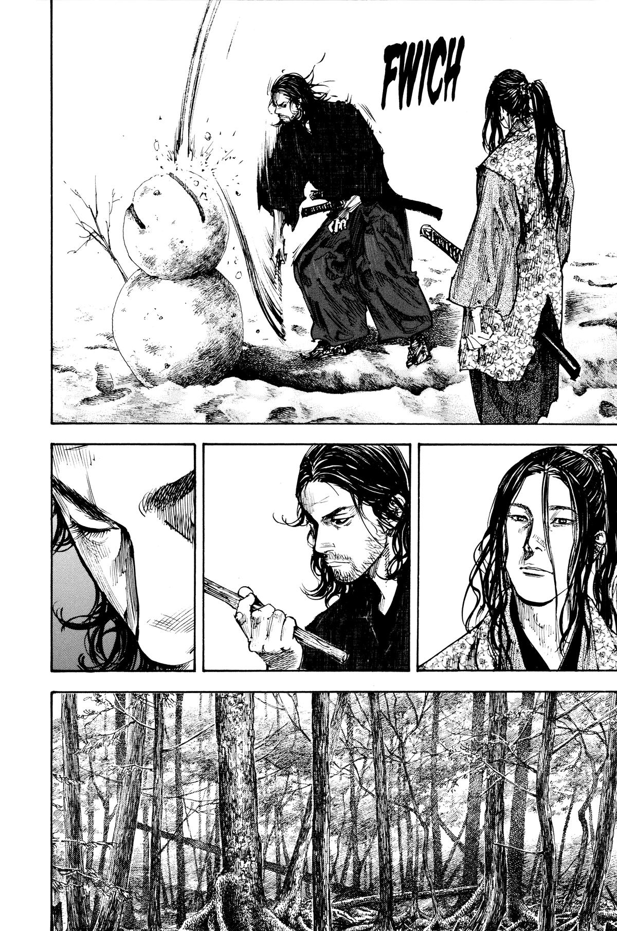 Read Vagabond Manga Online