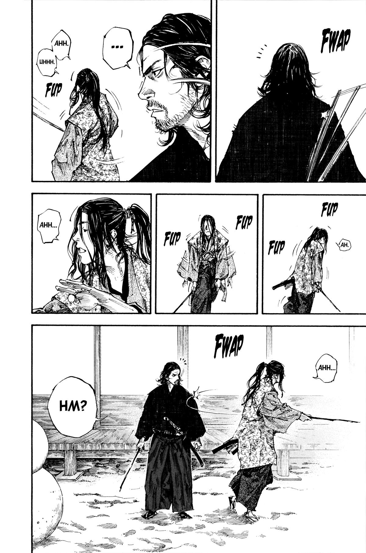 Read Vagabond Manga Online