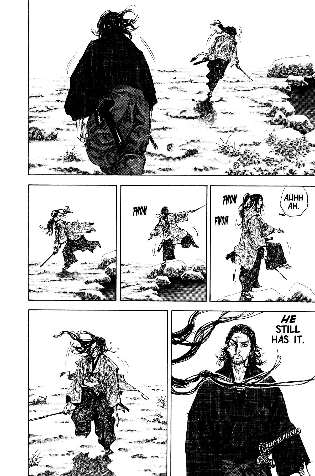 Read Vagabond Manga Online
