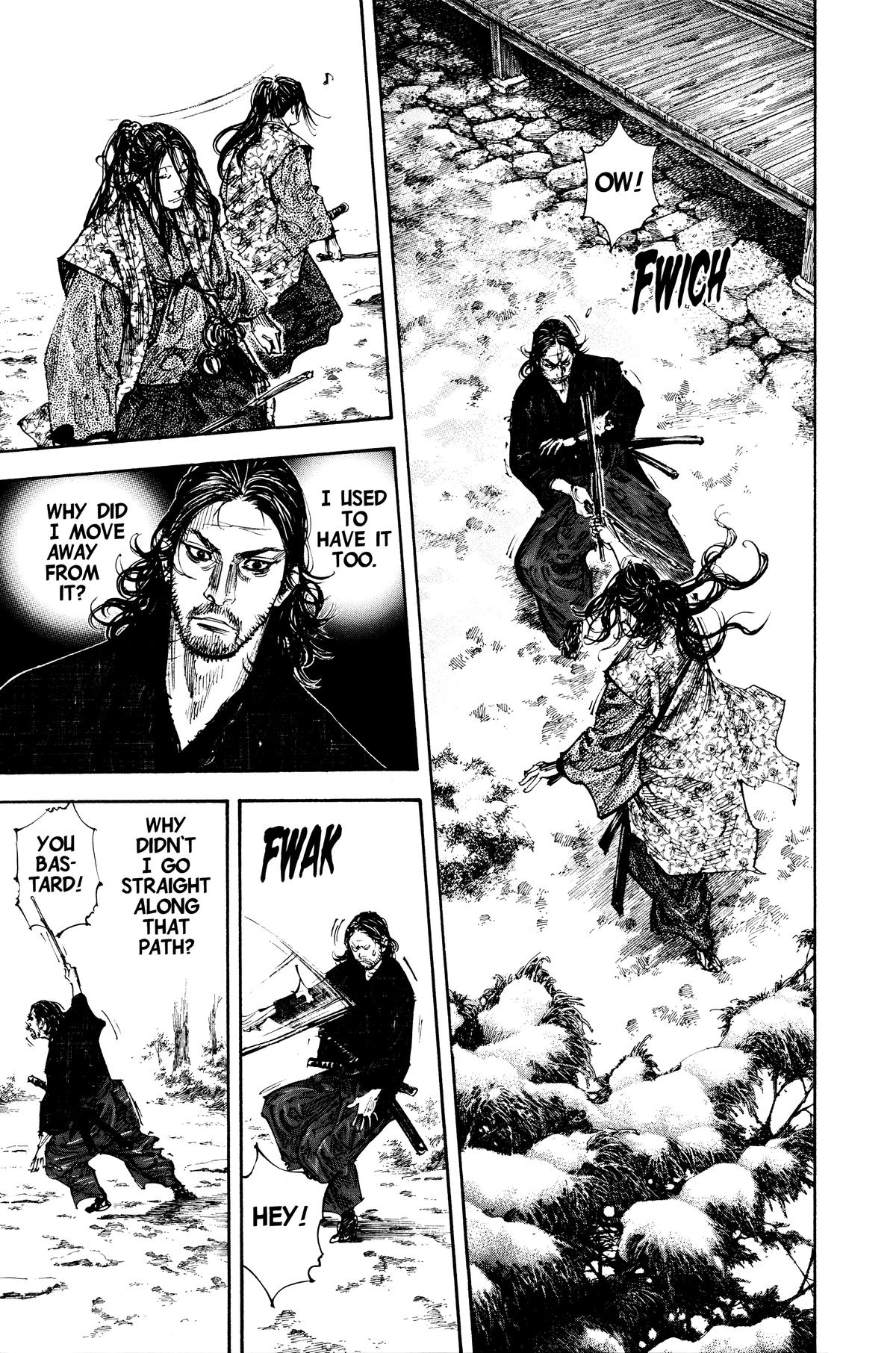 Read Vagabond Manga Online