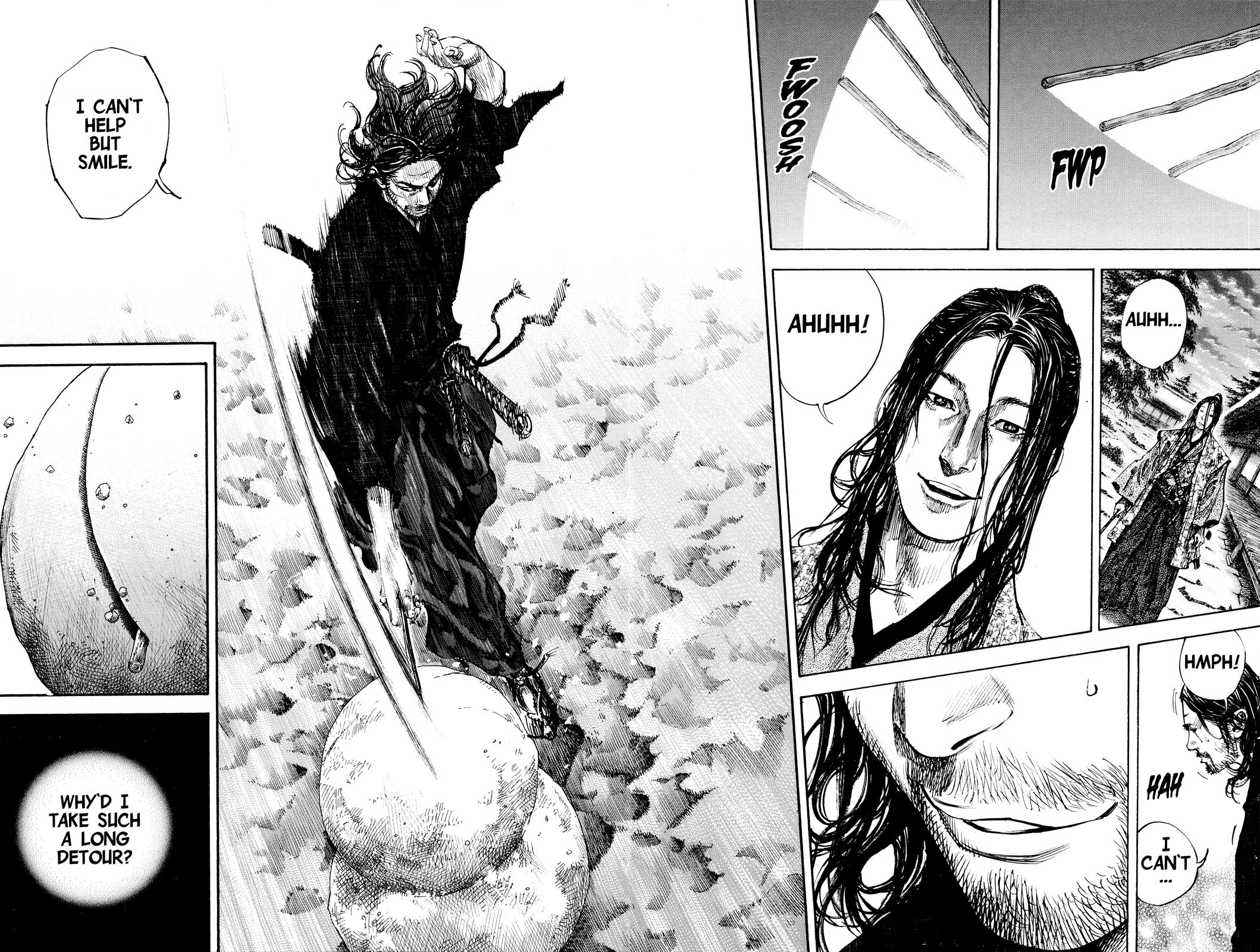 Read Vagabond Manga Online