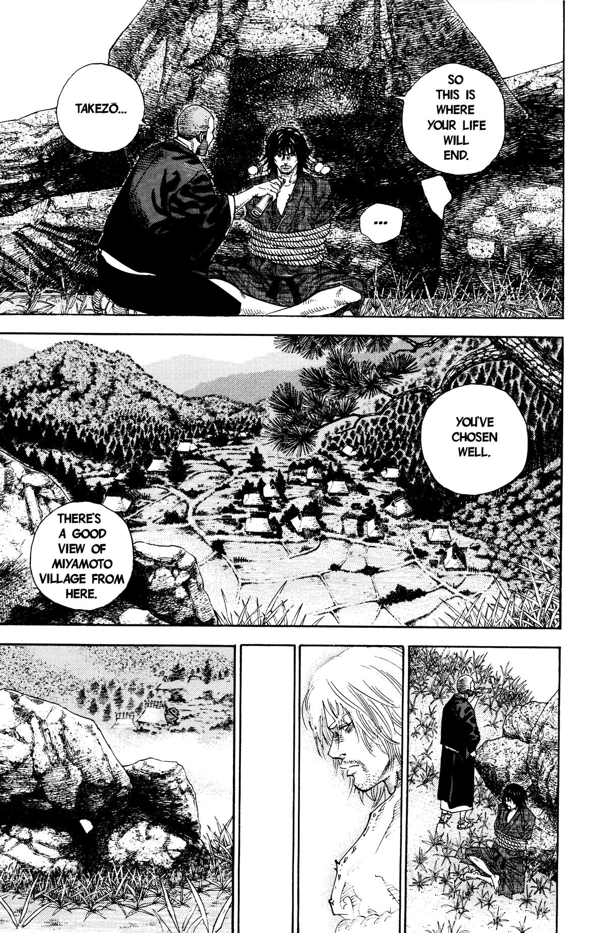 Read Vagabond Manga Online