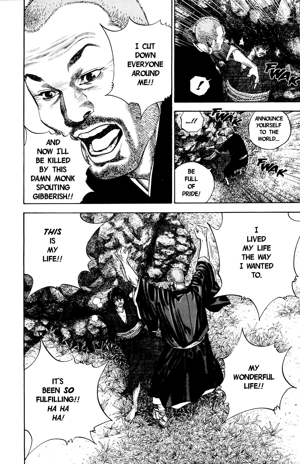 Read Vagabond Manga Online