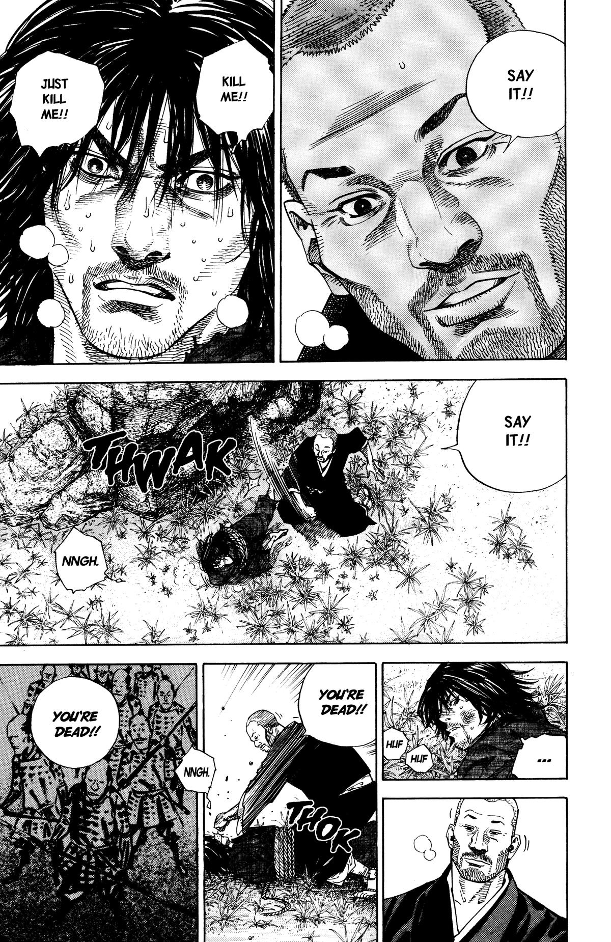 Read Vagabond Manga Online