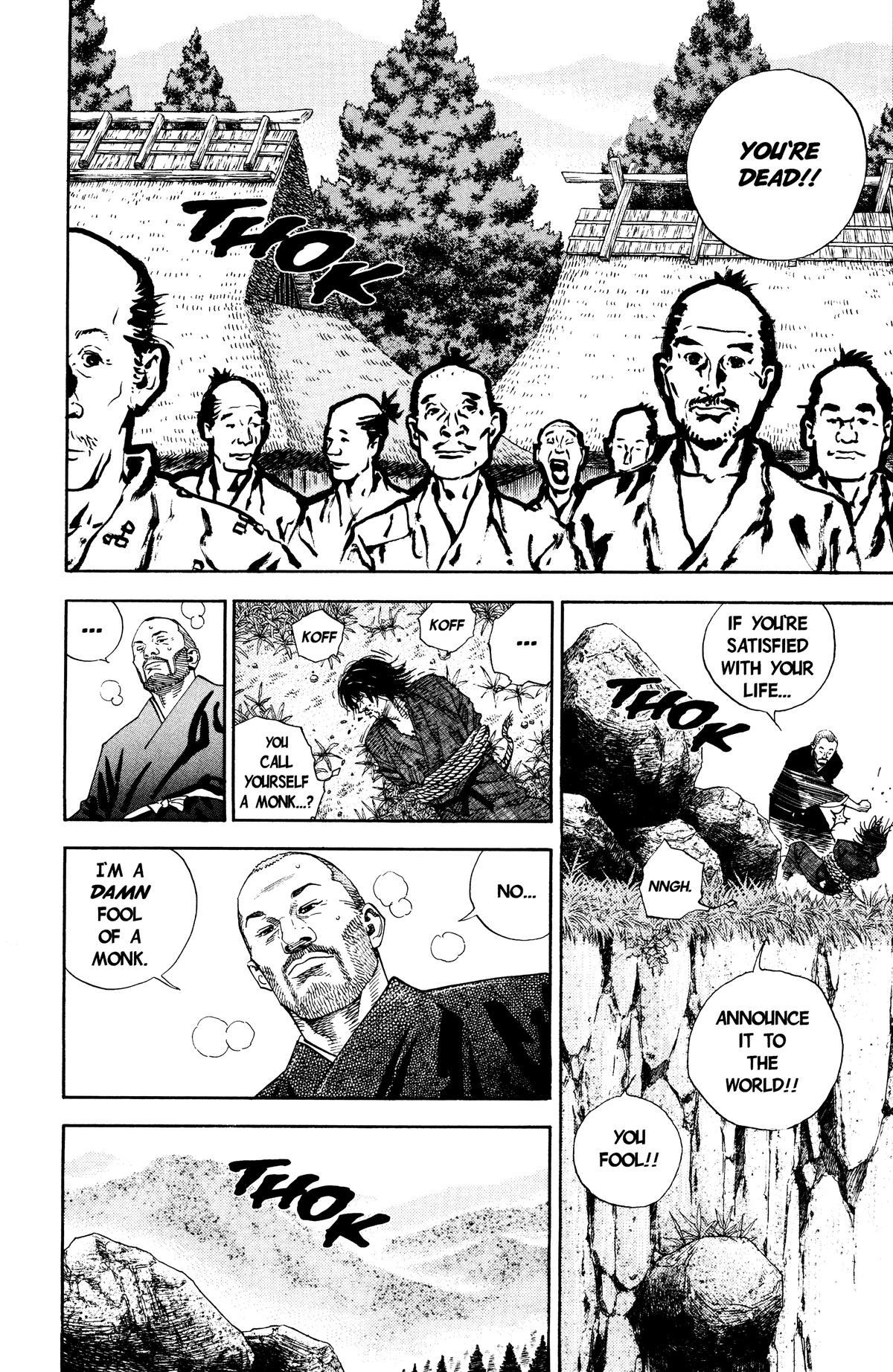 Read Vagabond Manga Online