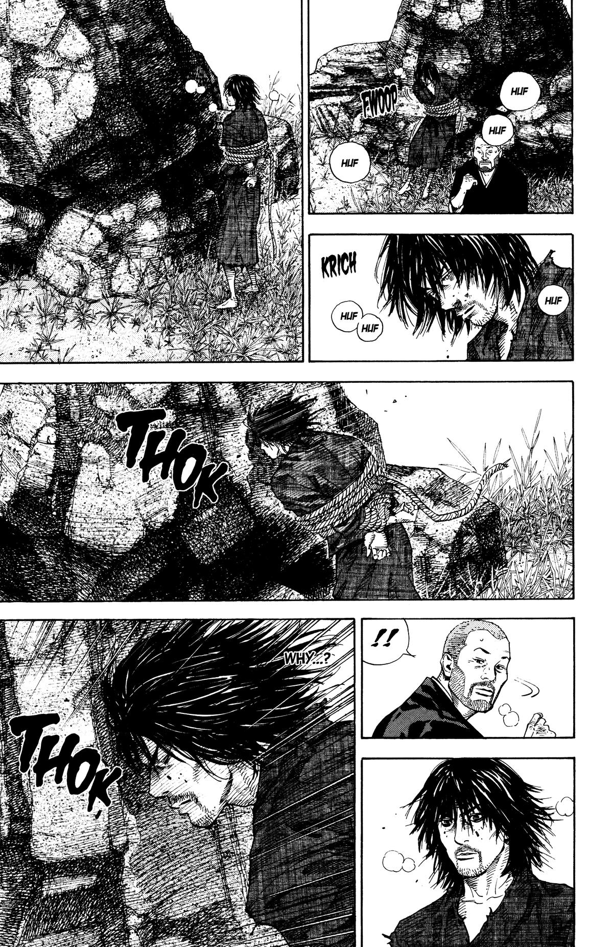 Read Vagabond Manga Online