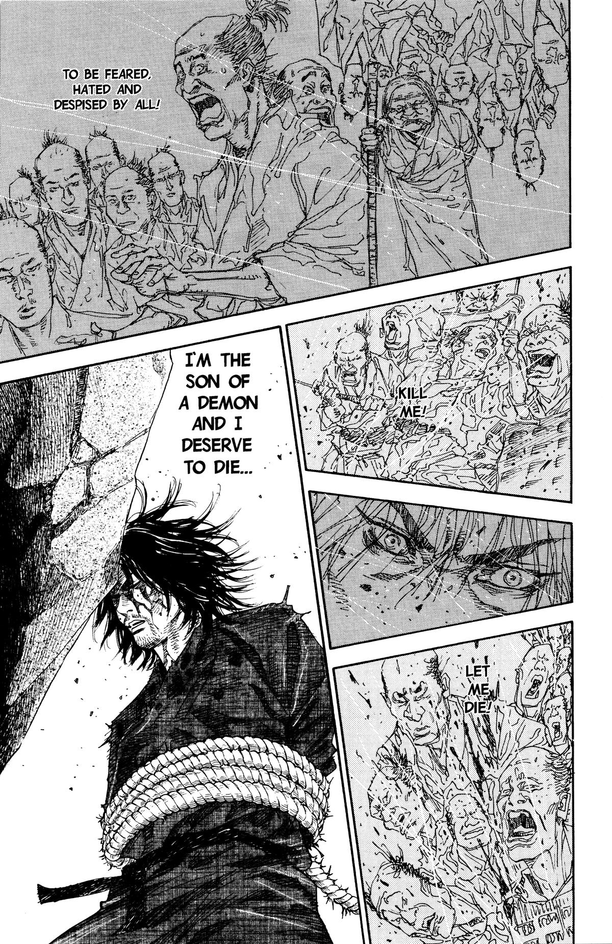 Read Vagabond Manga Online