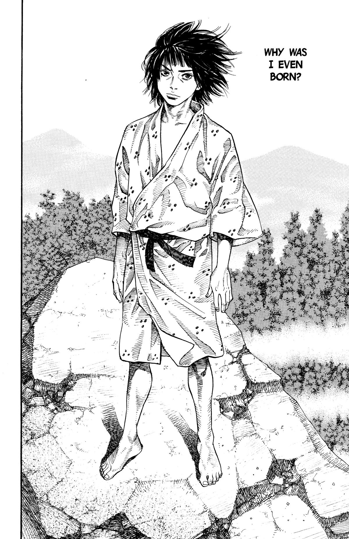 Read Vagabond Manga Online