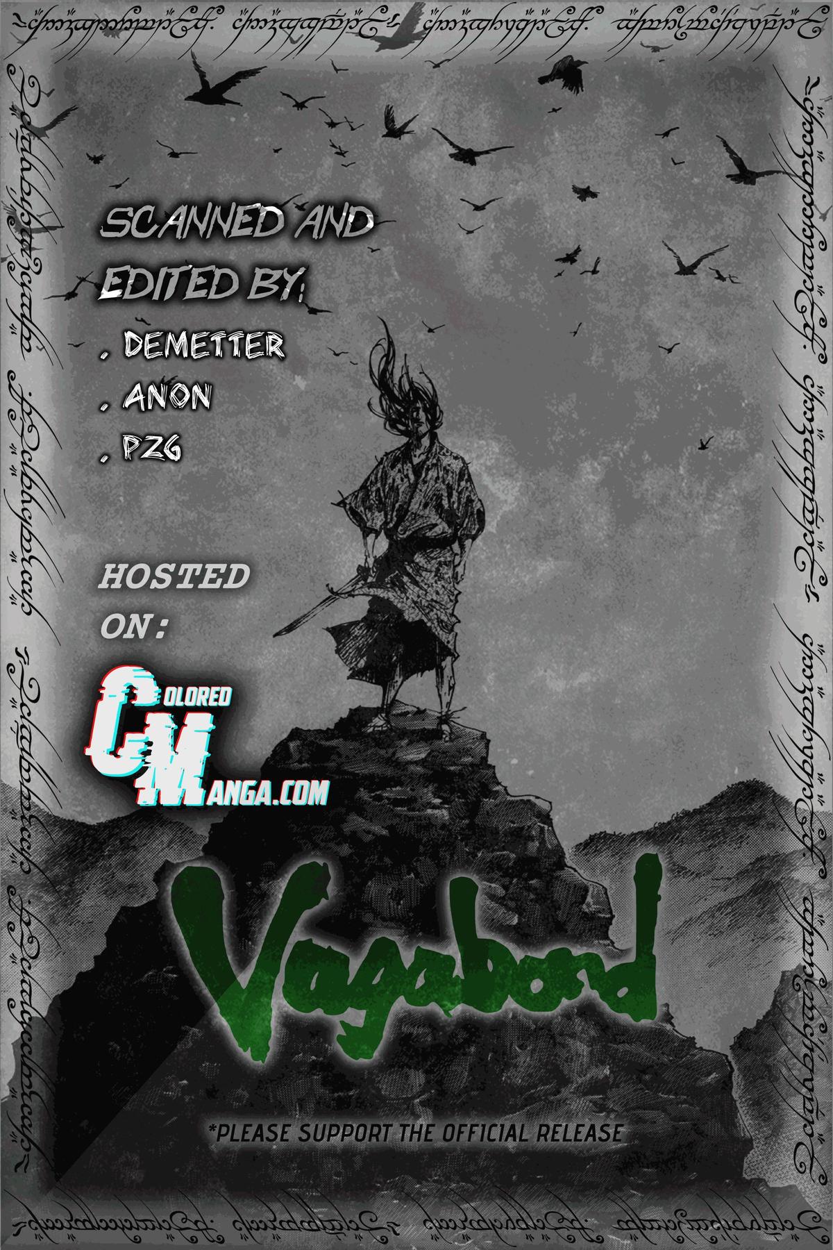 Read Vagabond Manga Online