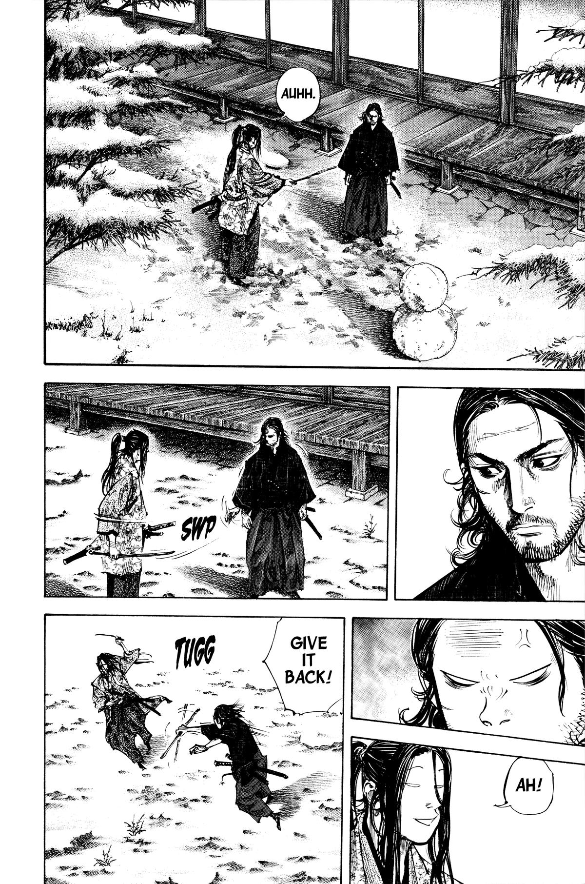 Read Vagabond Manga Online