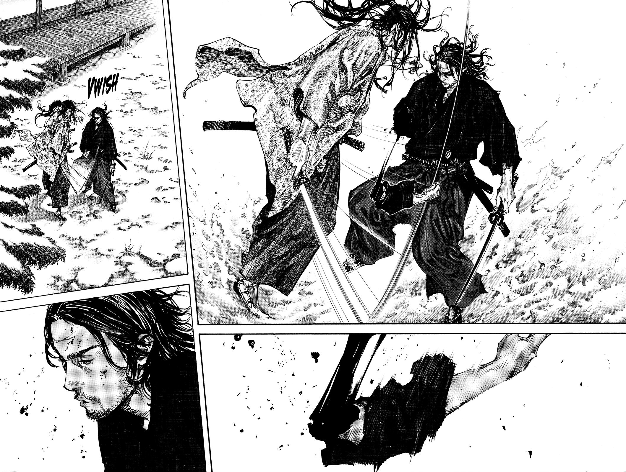 Read Vagabond Manga Online