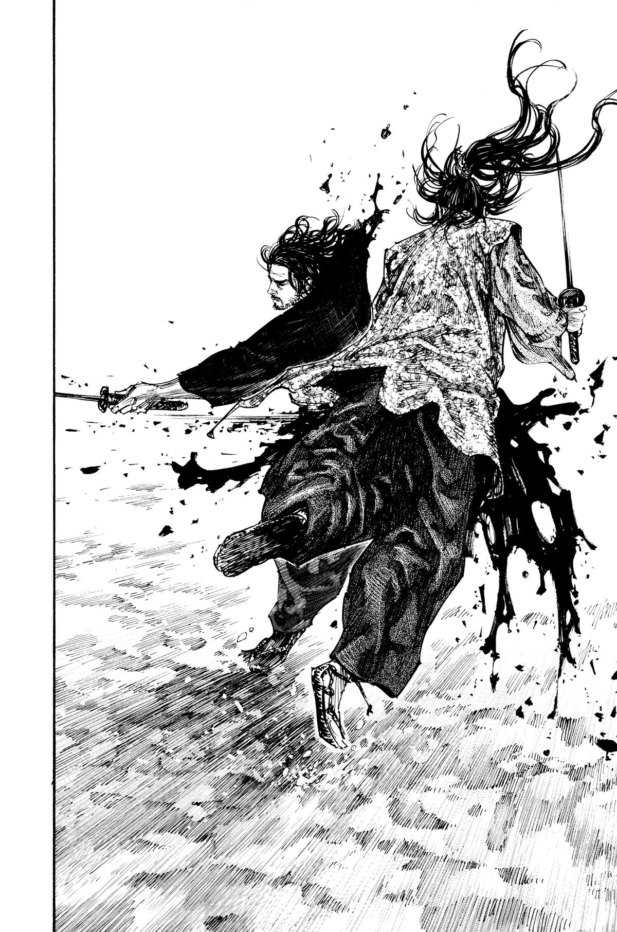 Read Vagabond Manga Online