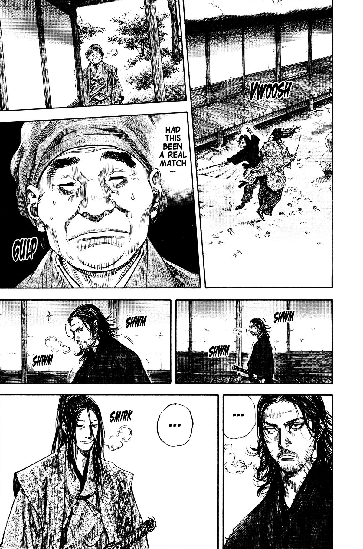 Read Vagabond Manga Online
