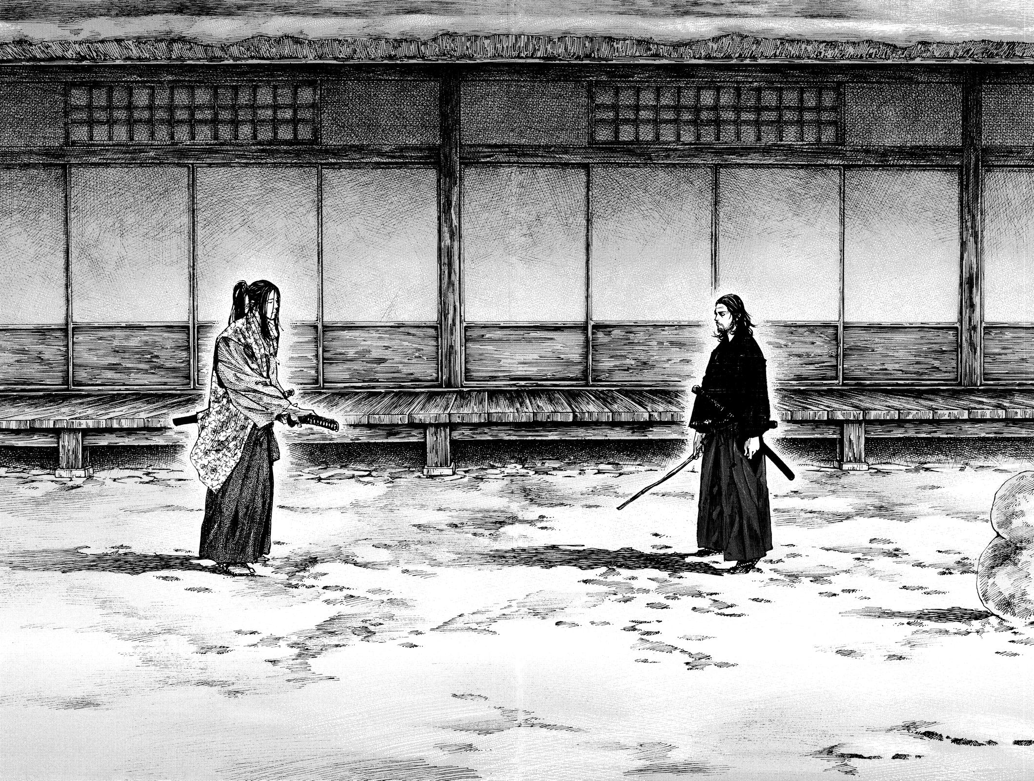 Read Vagabond Manga Online