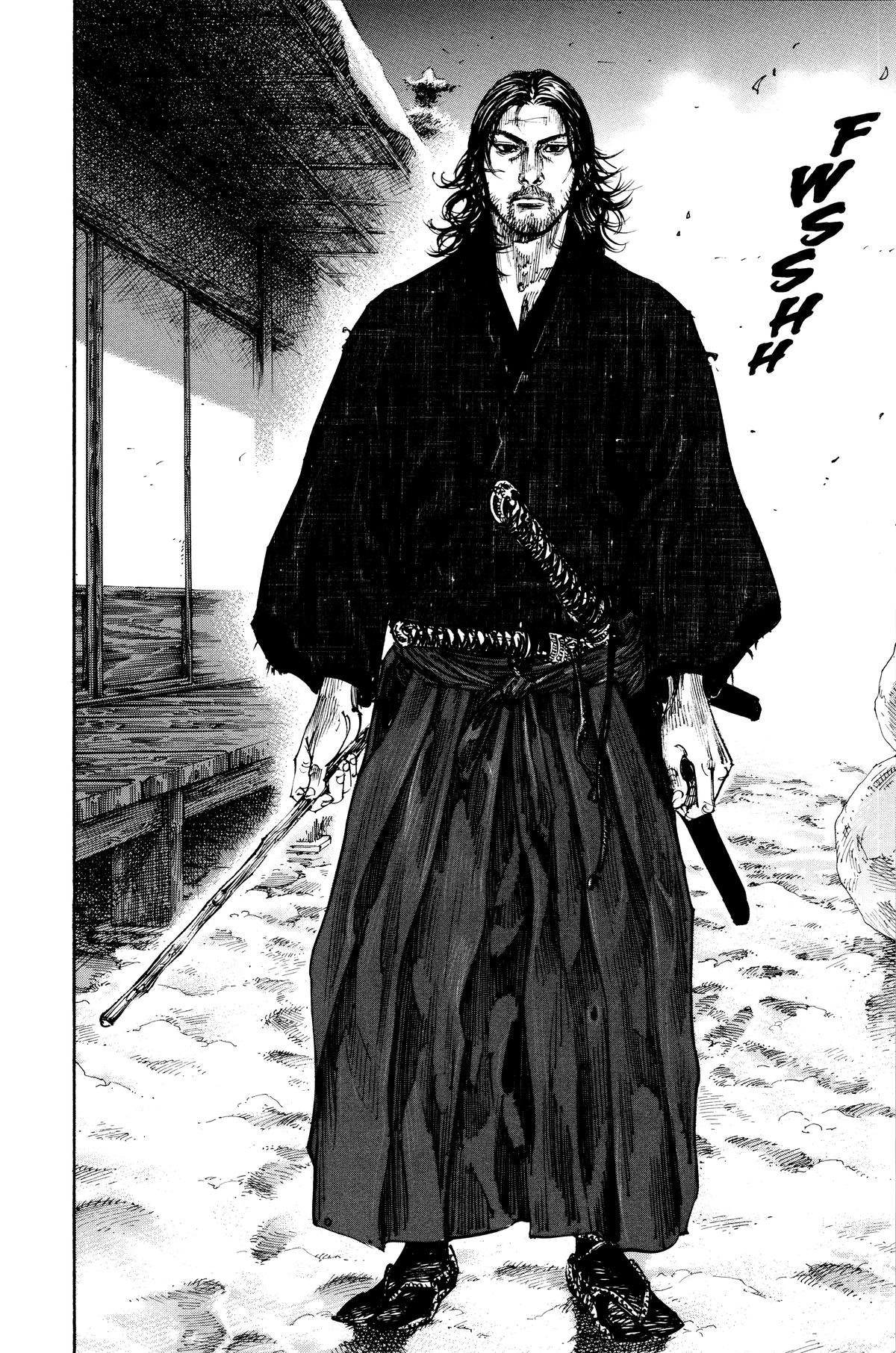 Read Vagabond Manga Online