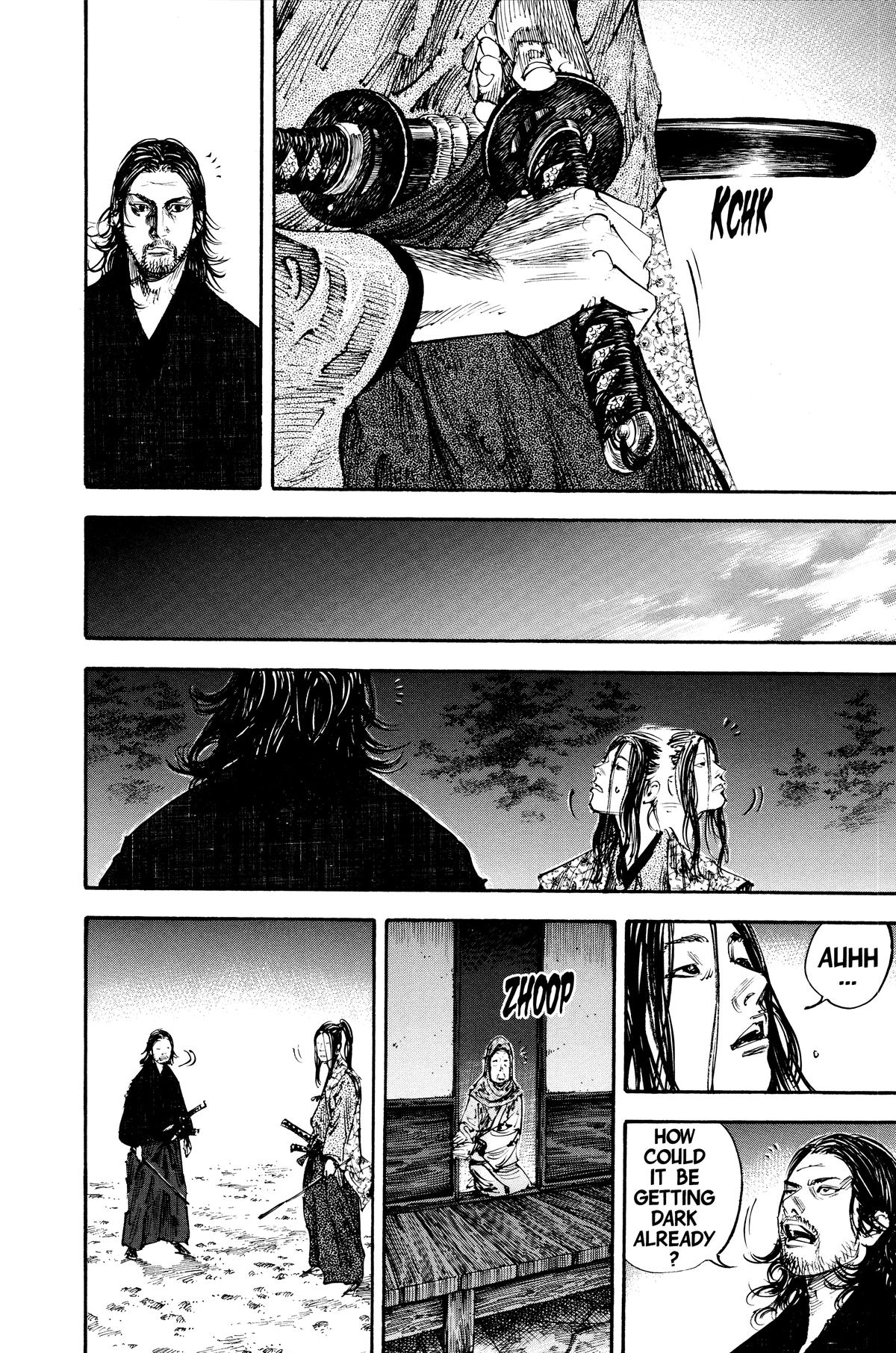 Read Vagabond Manga Online