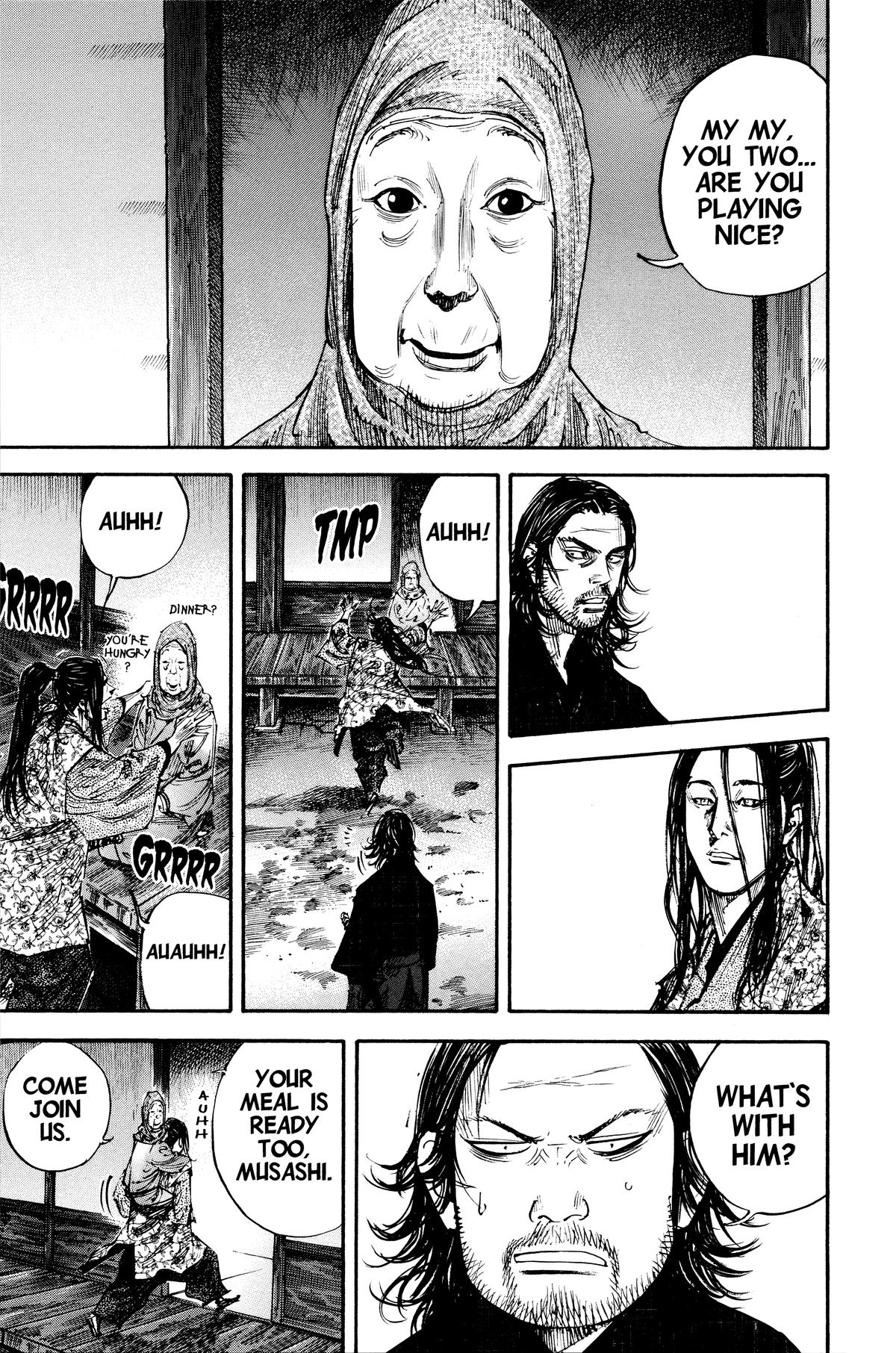 Read Vagabond Manga Online