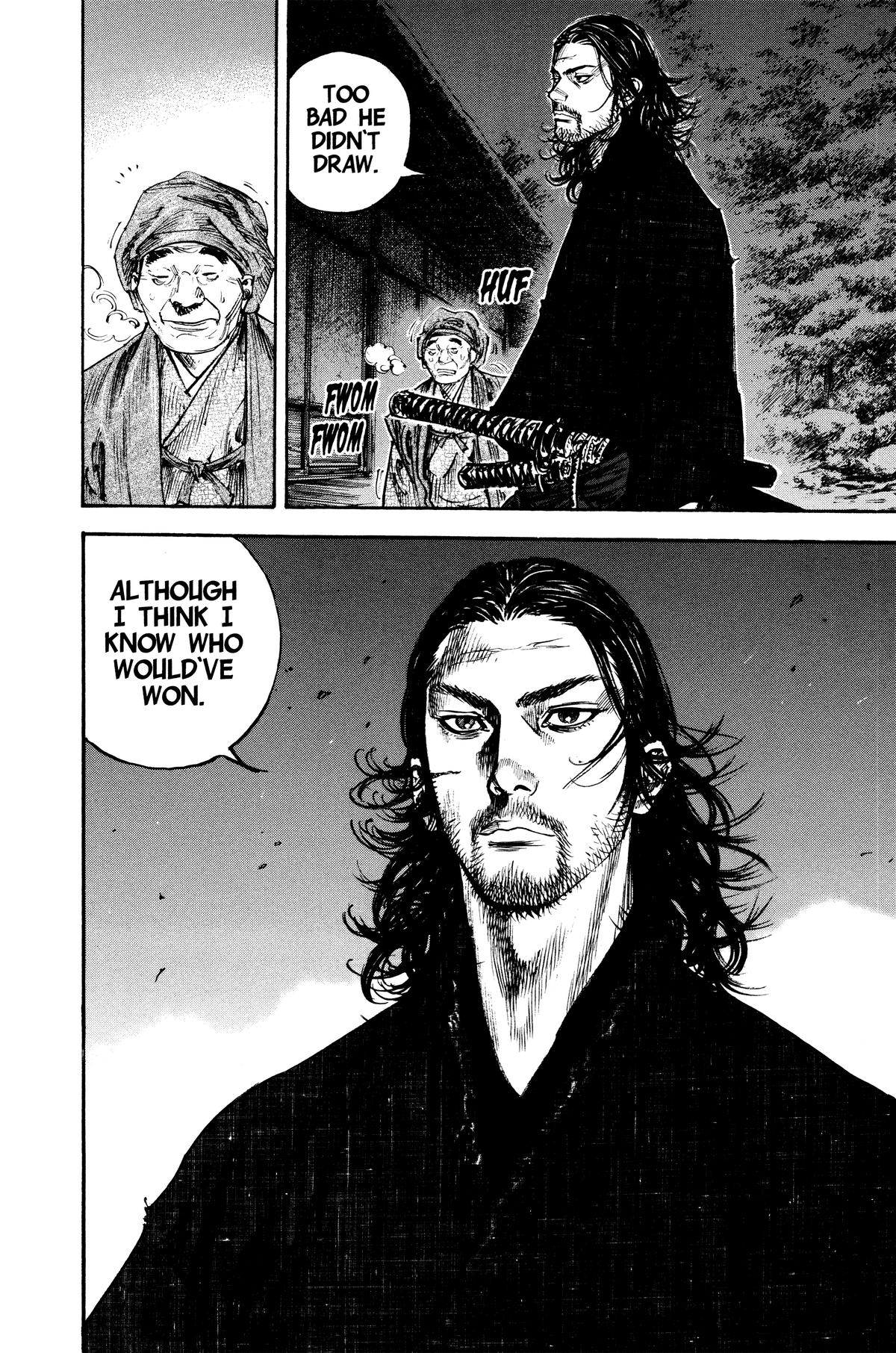 Read Vagabond Manga Online