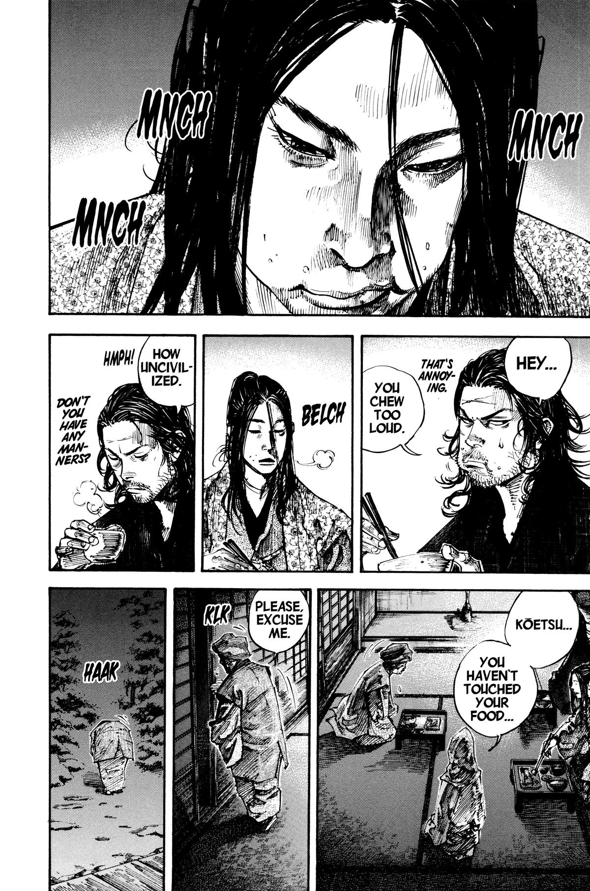Read Vagabond Manga Online