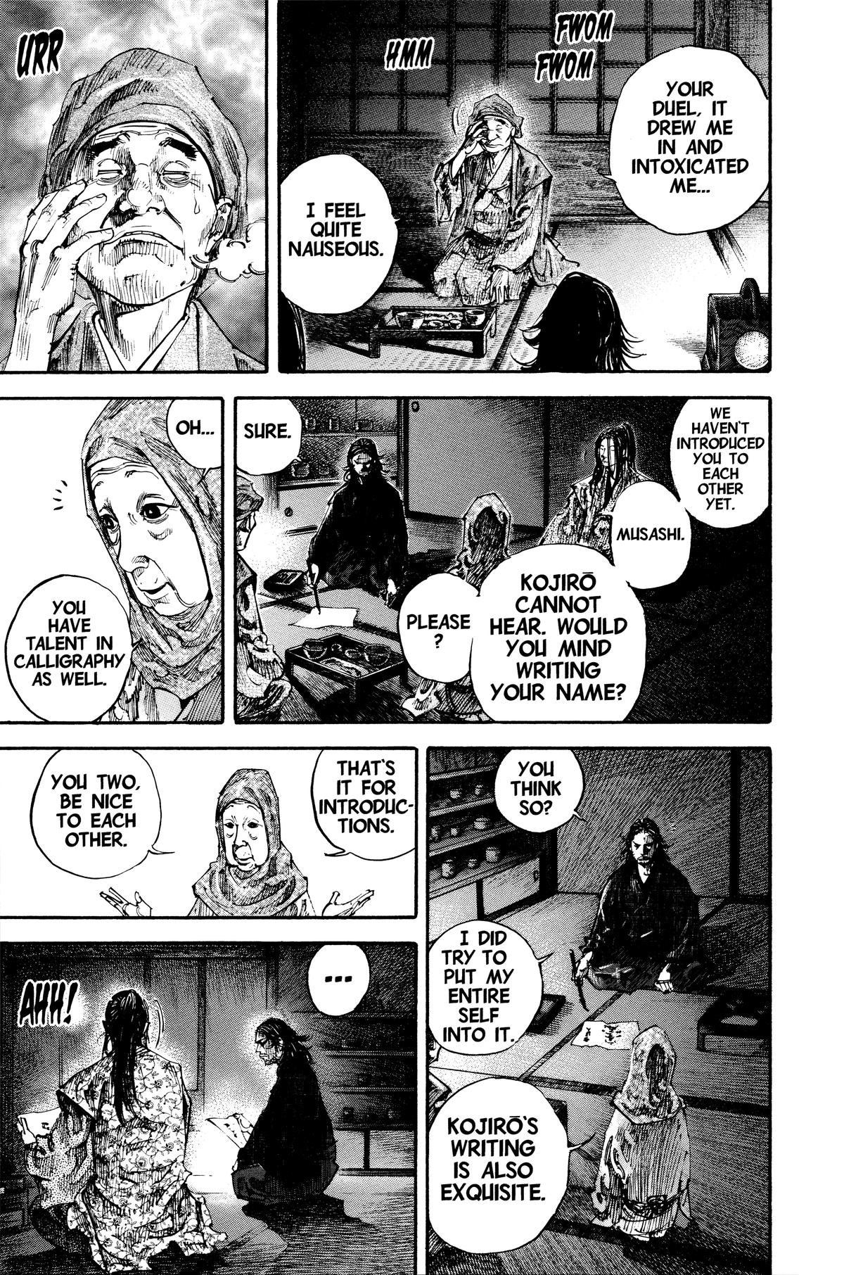 Read Vagabond Manga Online